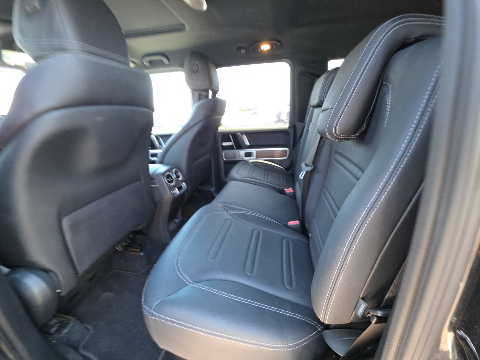 2025 Mercedes-Benz G-Class G 550 AWD