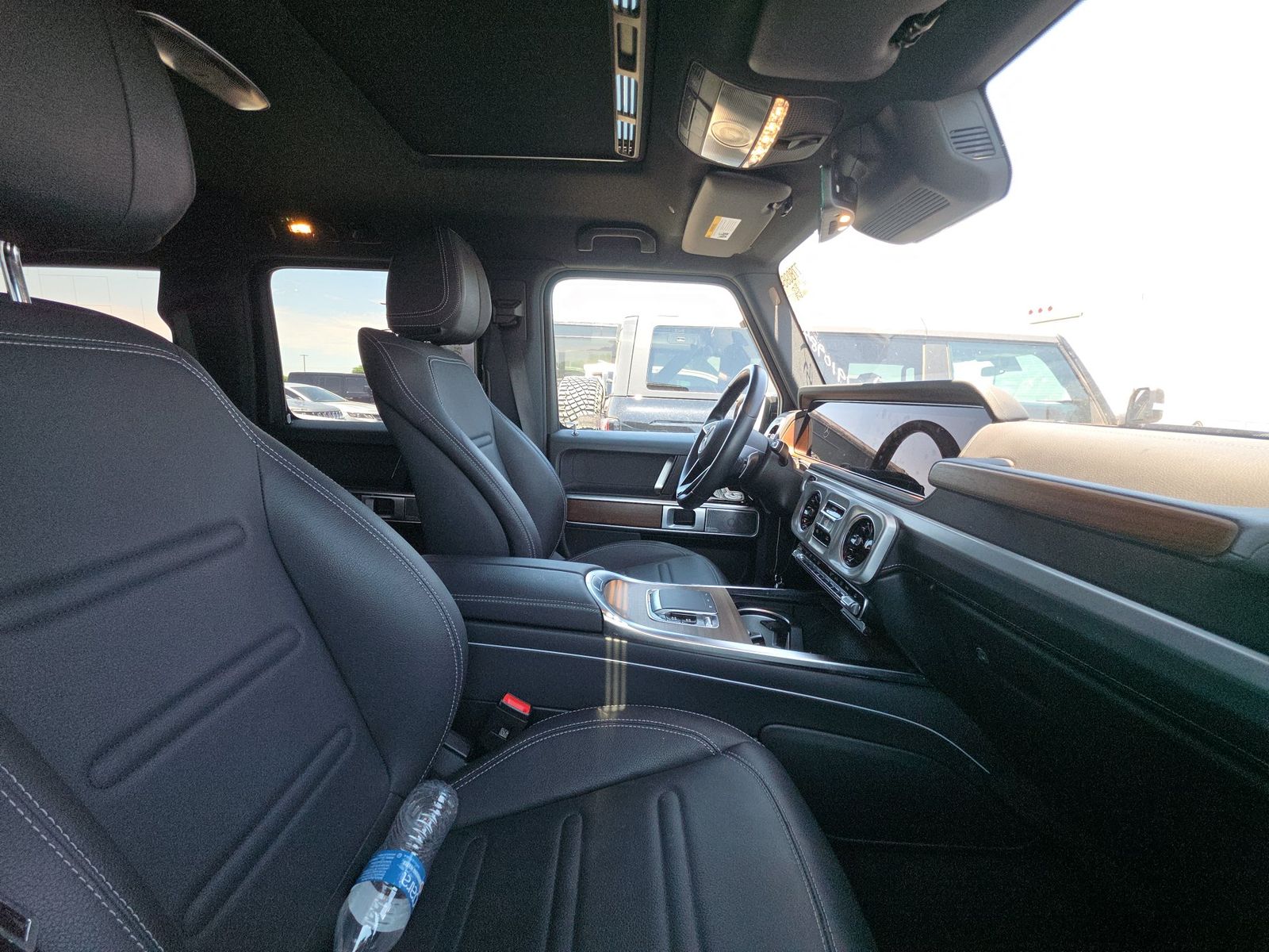 2025 Mercedes-Benz G-Class G 550 AWD
