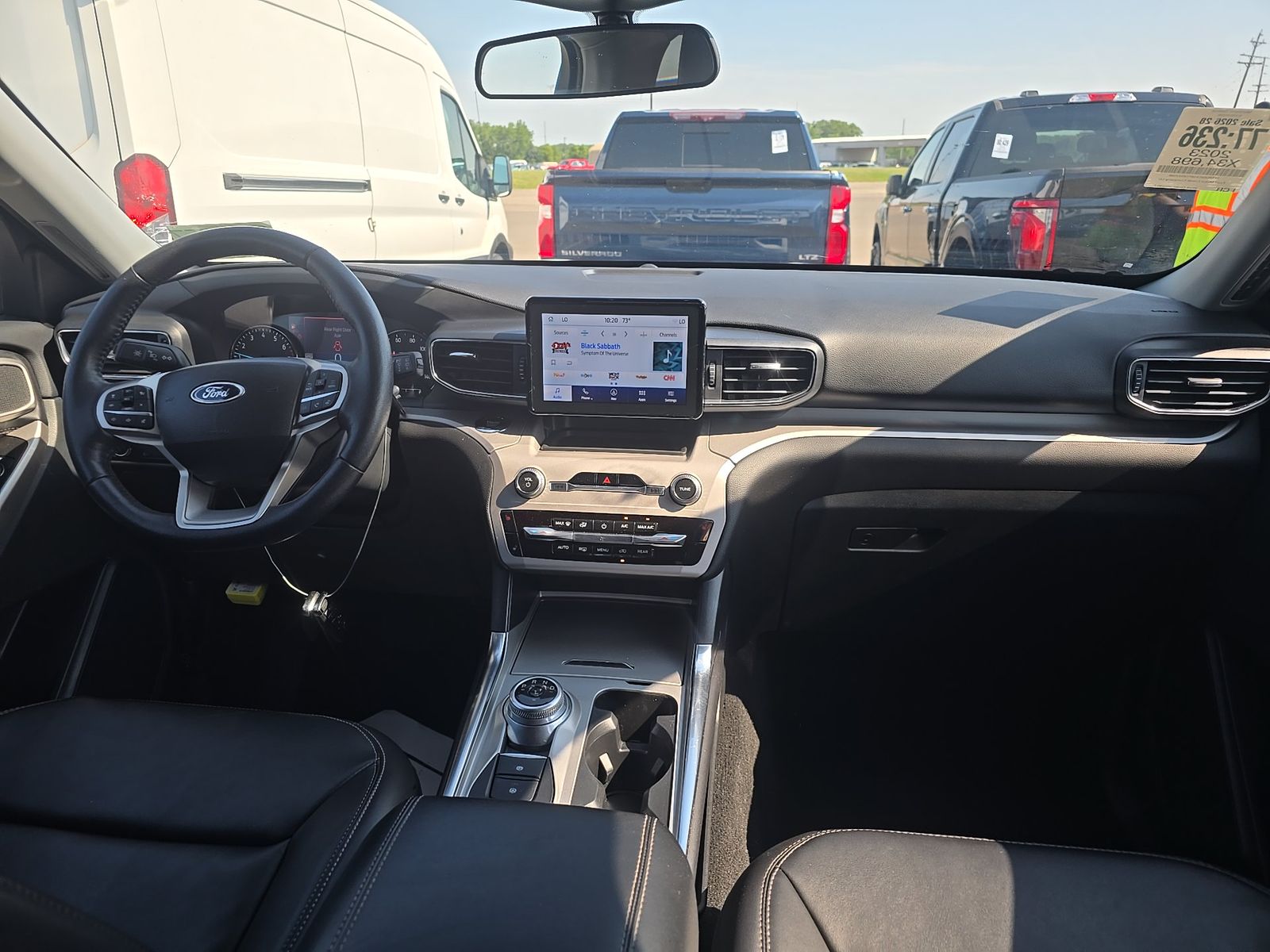 2023 Ford Explorer XLT AWD