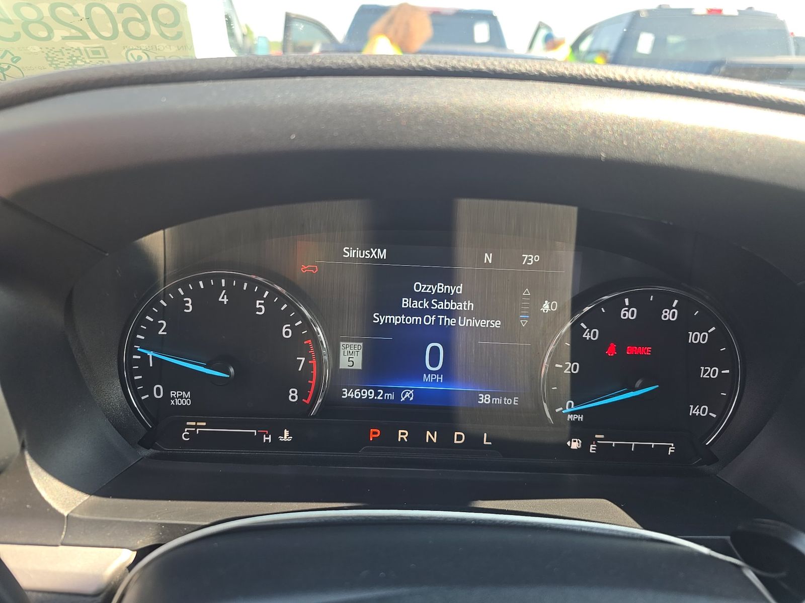 2023 Ford Explorer XLT AWD