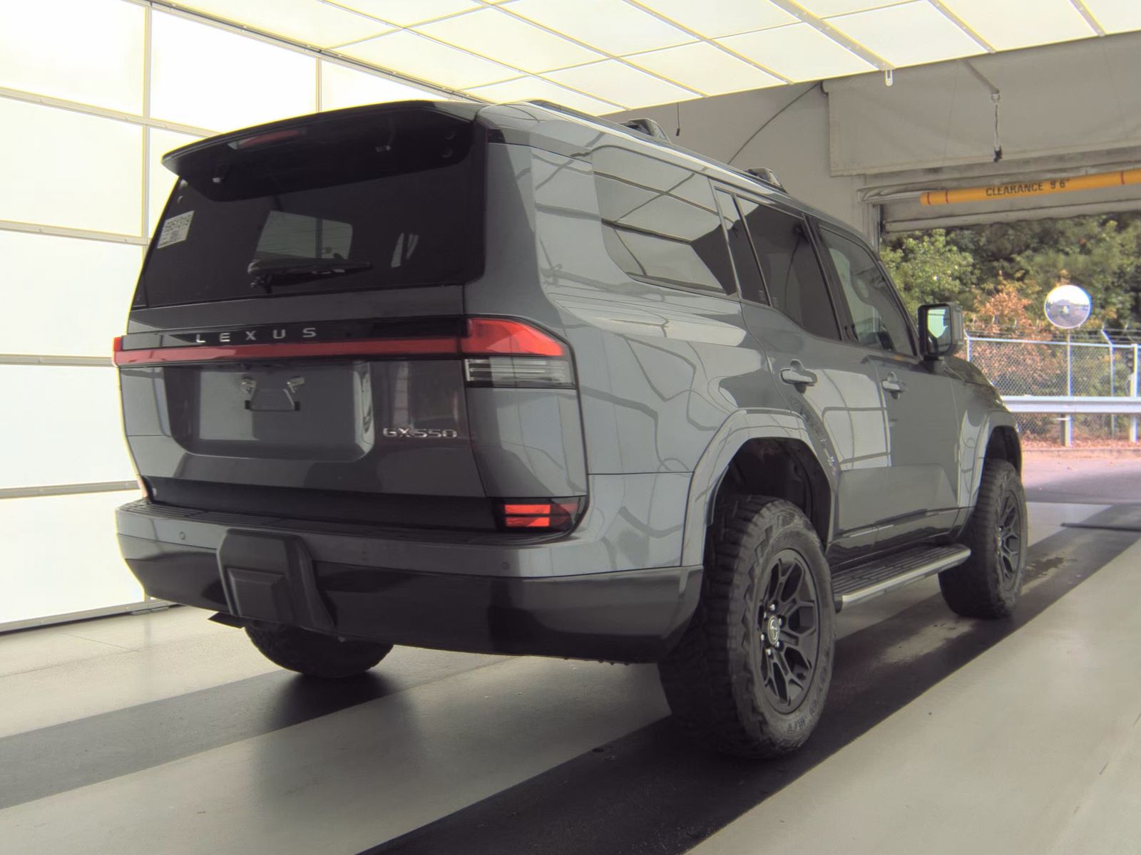 2025 Lexus GX GX 550 Premium AWD