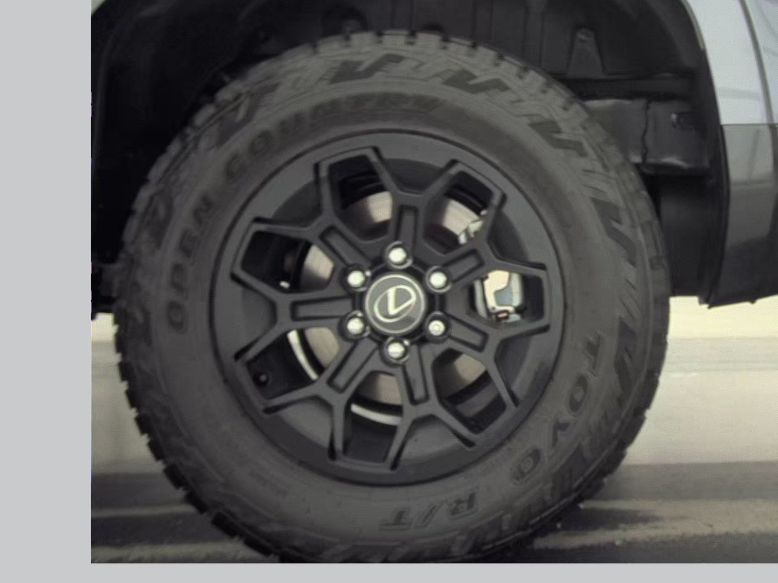 2025 Lexus GX GX 550 Premium AWD