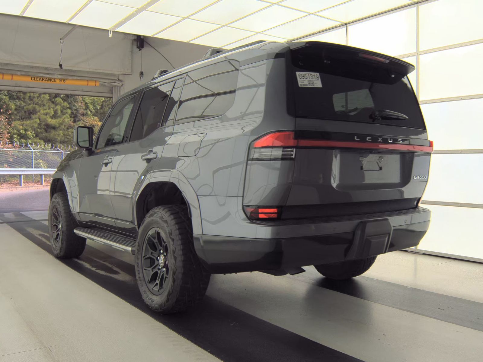2025 Lexus GX GX 550 Premium AWD