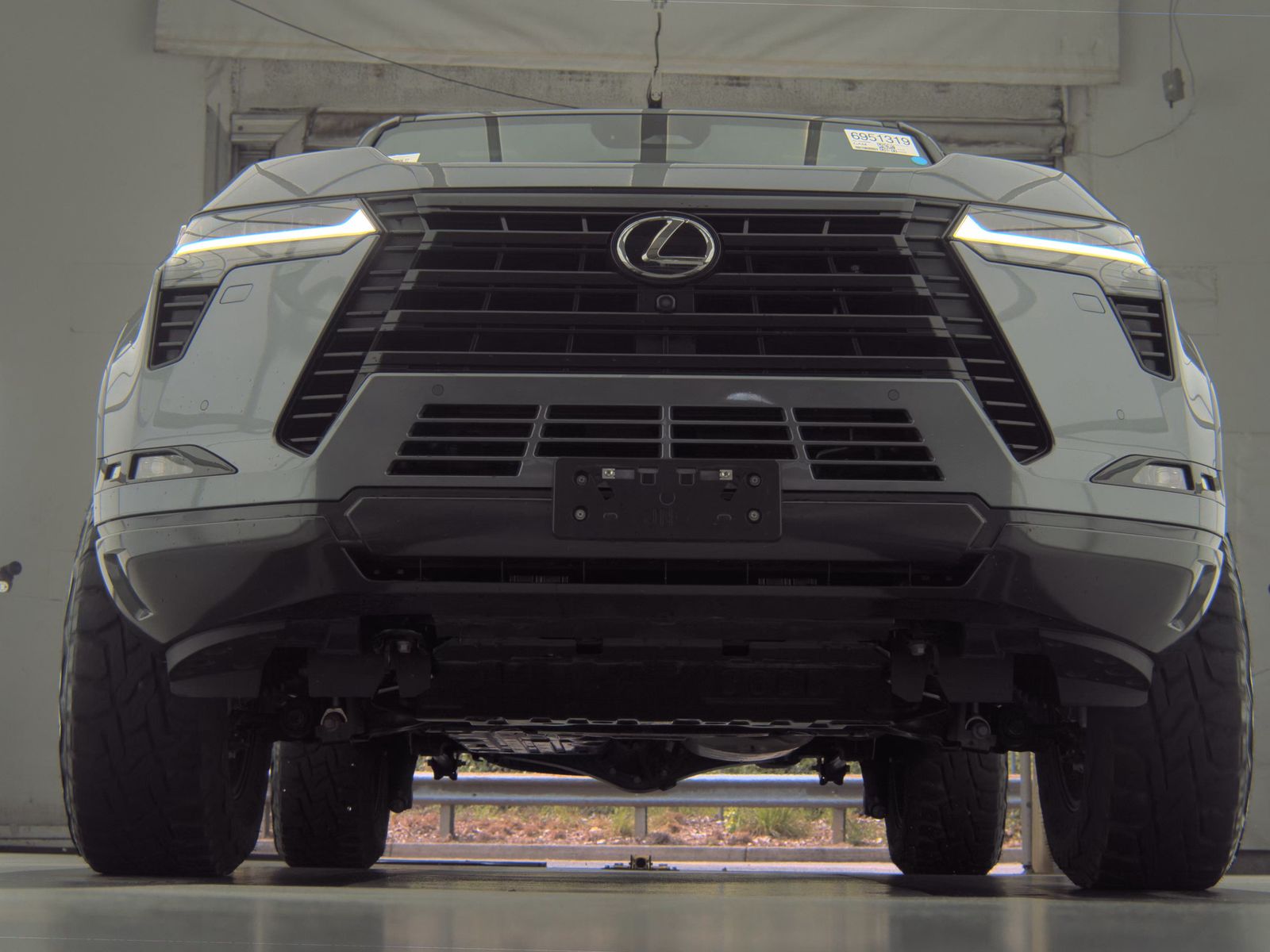2025 Lexus GX GX 550 Premium AWD