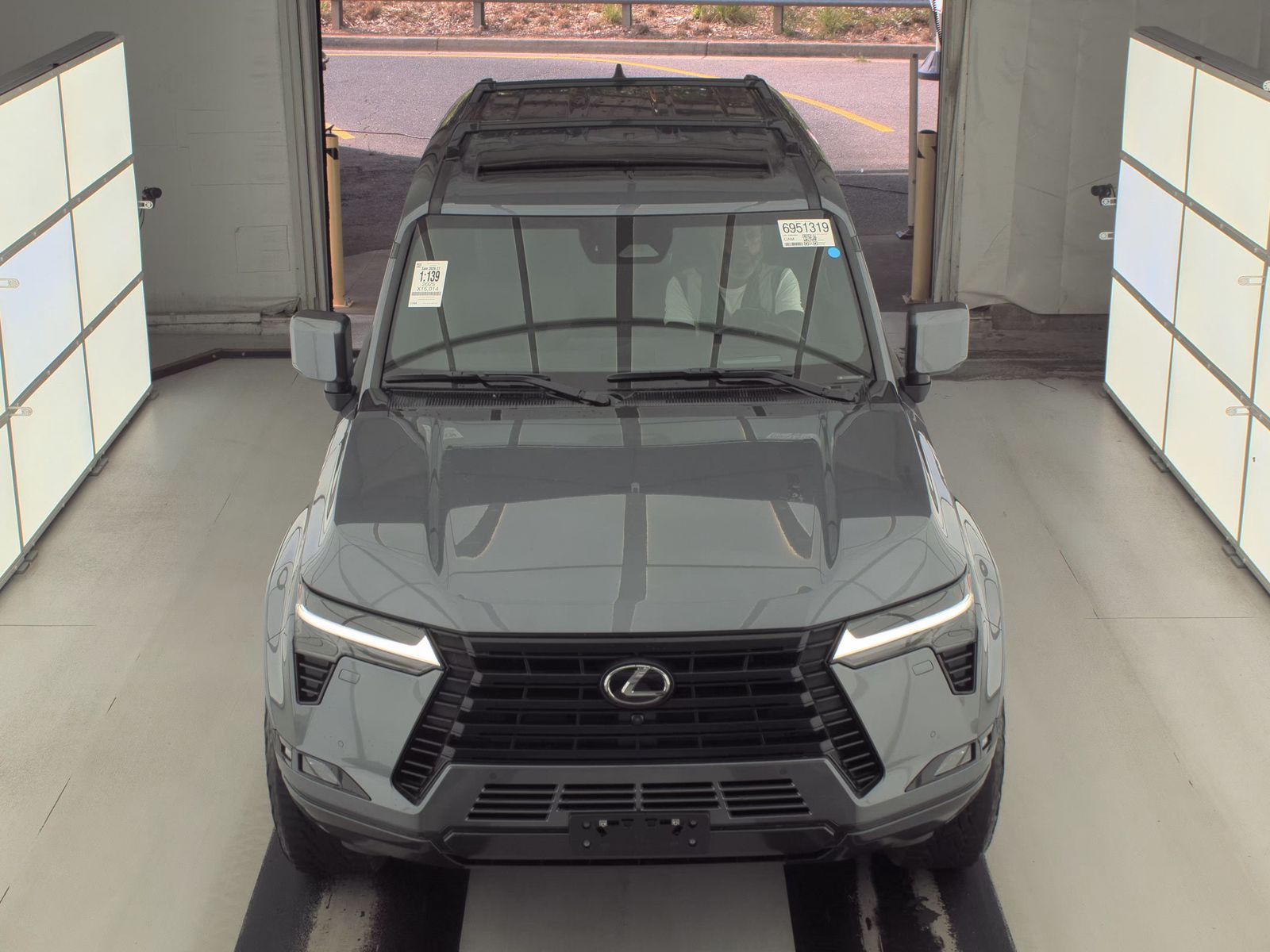 2025 Lexus GX GX 550 Premium AWD