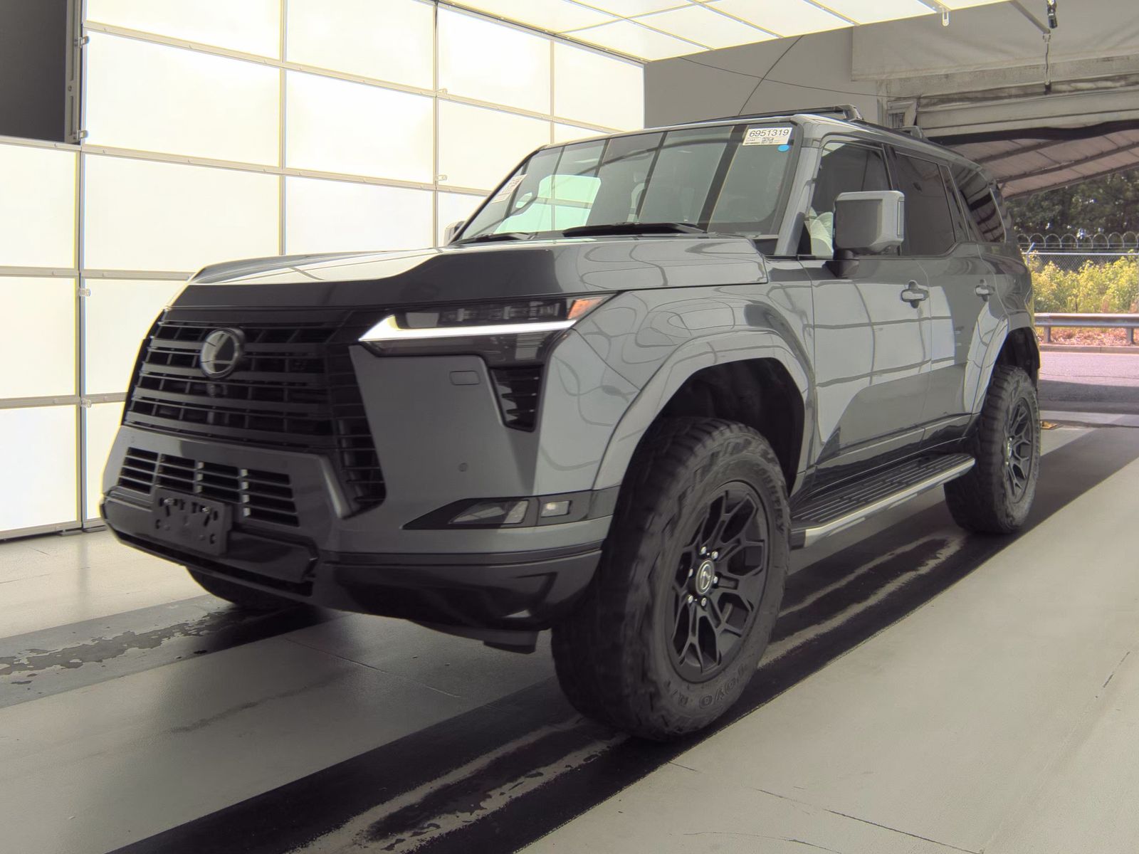 2025 Lexus GX GX 550 Premium AWD