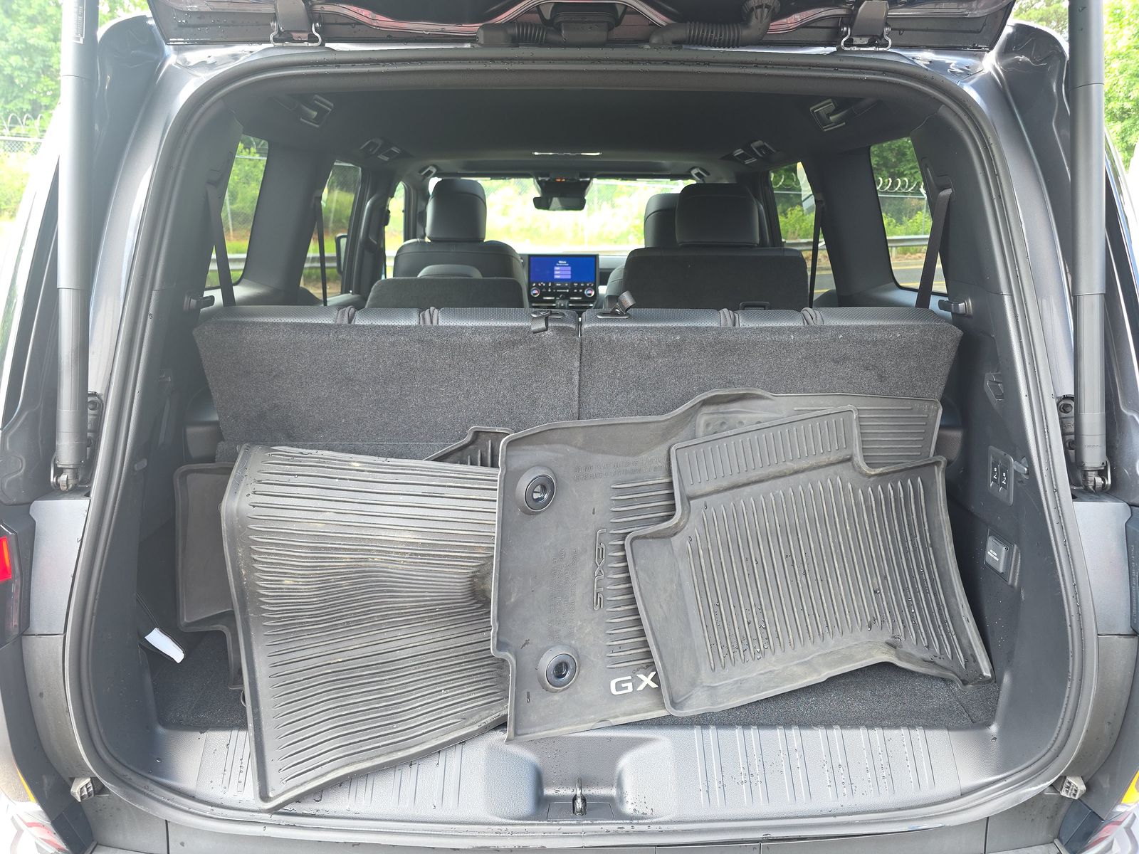 2025 Lexus GX GX 550 Premium AWD