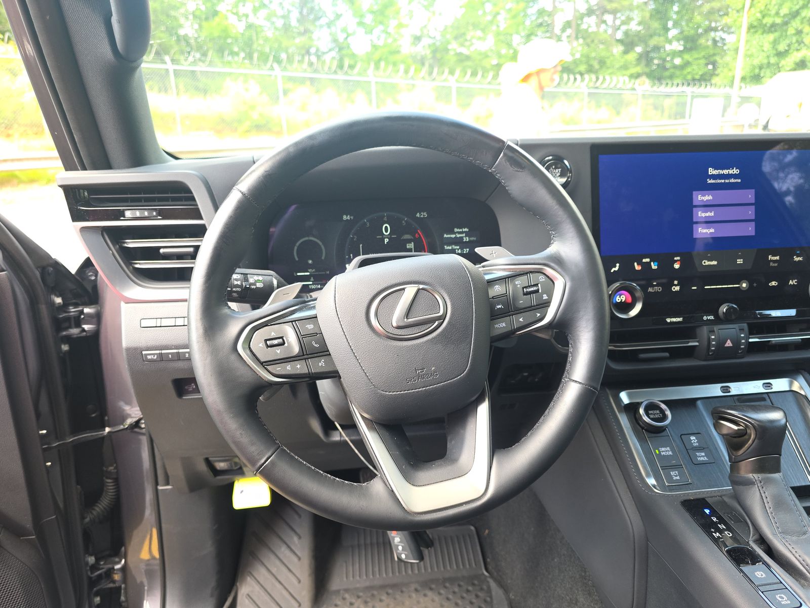 2025 Lexus GX GX 550 Premium AWD