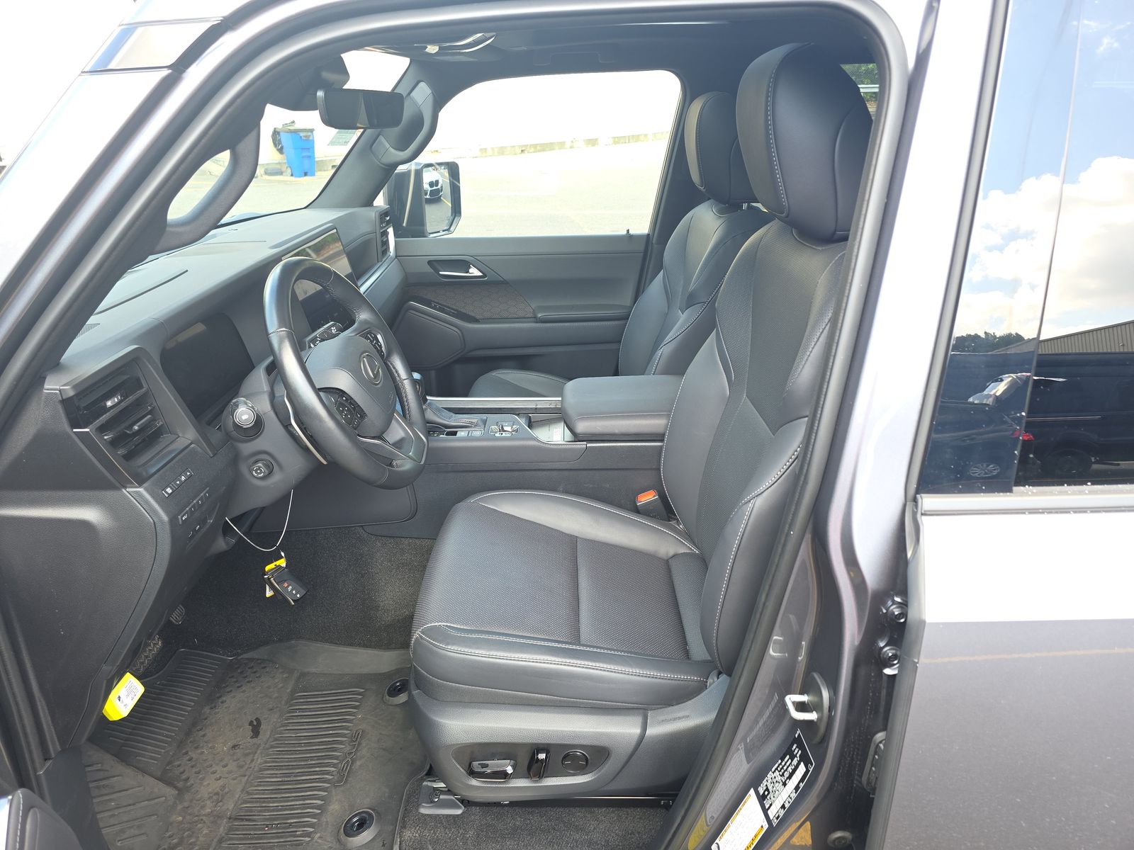2025 Lexus GX GX 550 Premium AWD