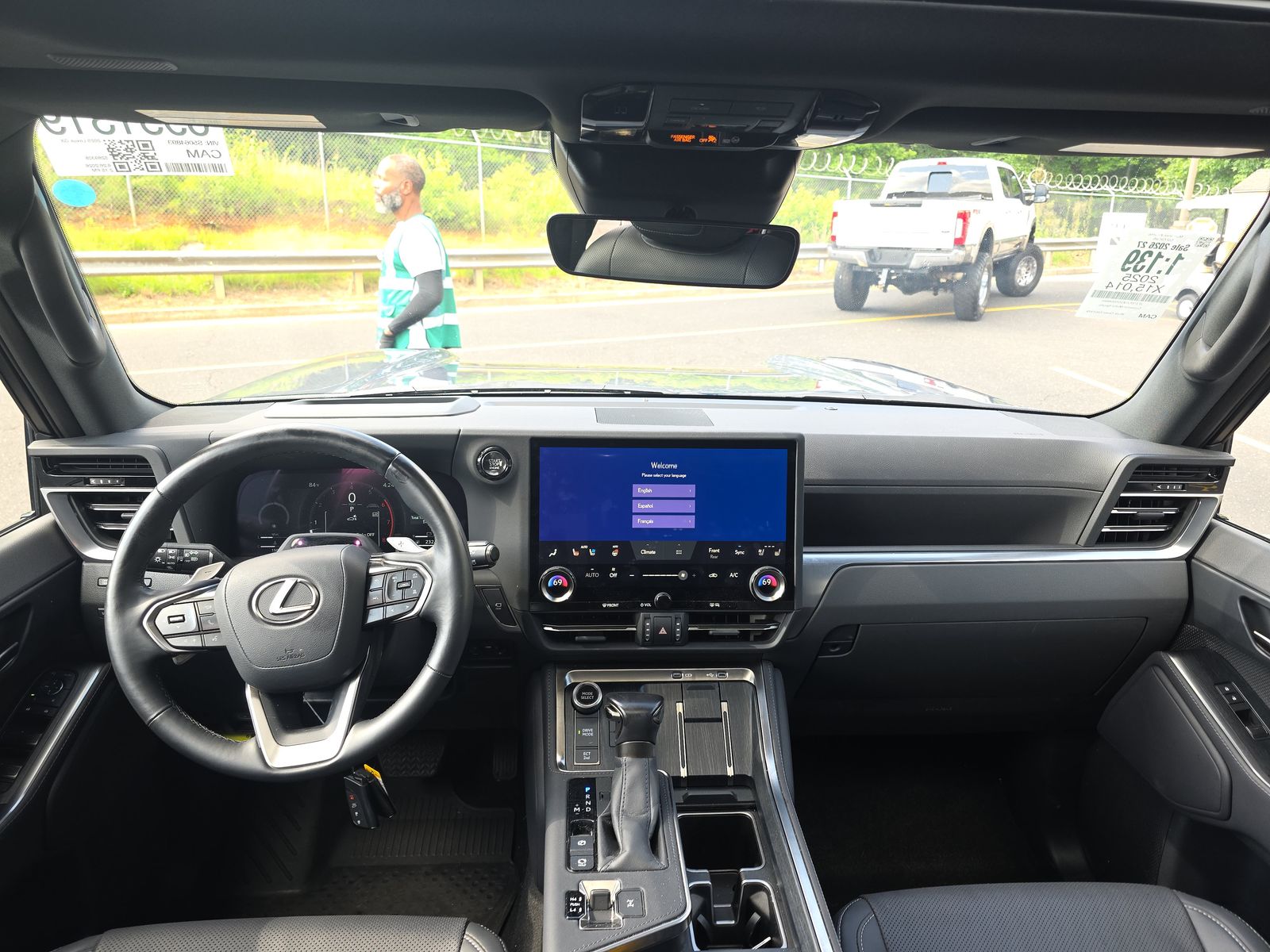 2025 Lexus GX GX 550 Premium AWD
