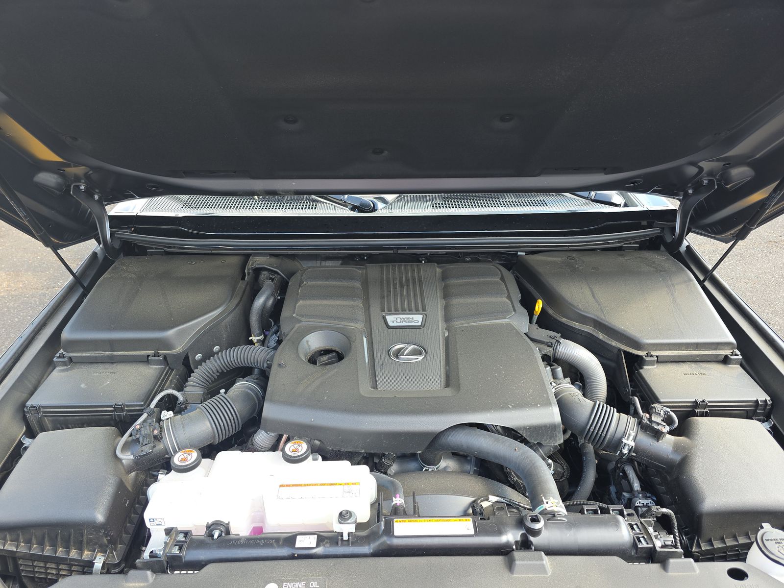 2025 Lexus GX GX 550 Premium AWD