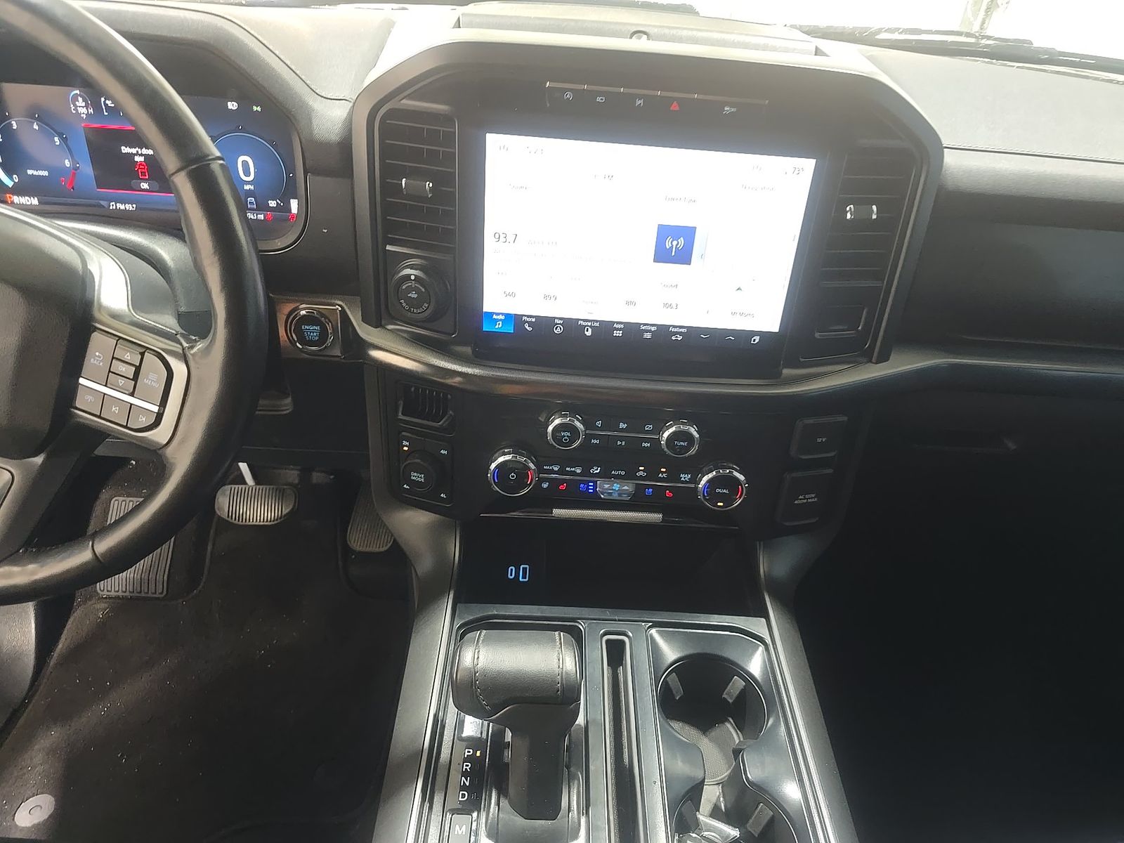 2024 Ford F-150 Lariat AWD