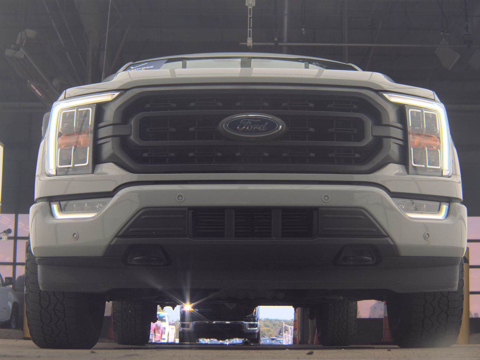 2023 Ford F-150 XLT AWD