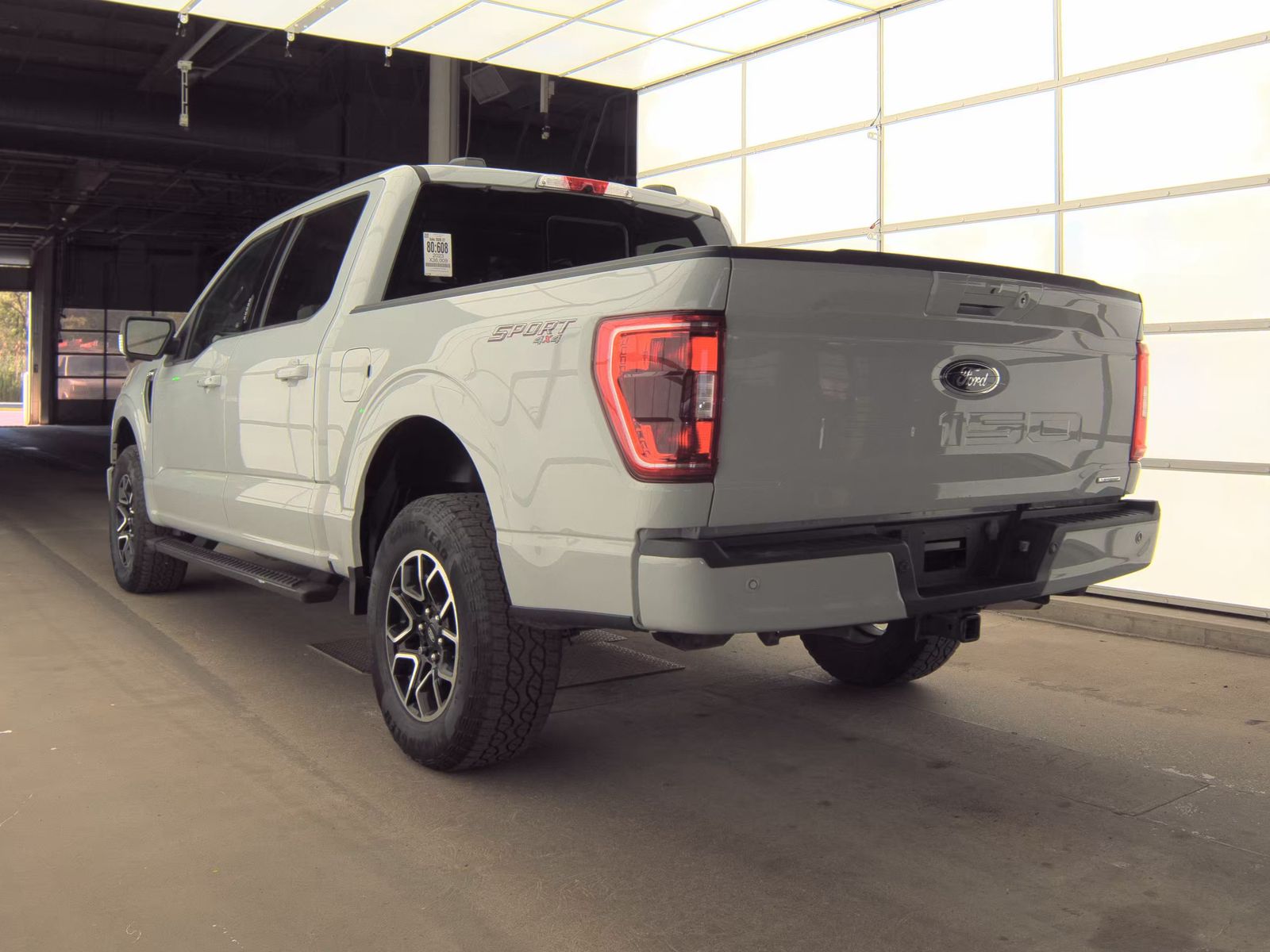 2023 Ford F-150 XLT AWD