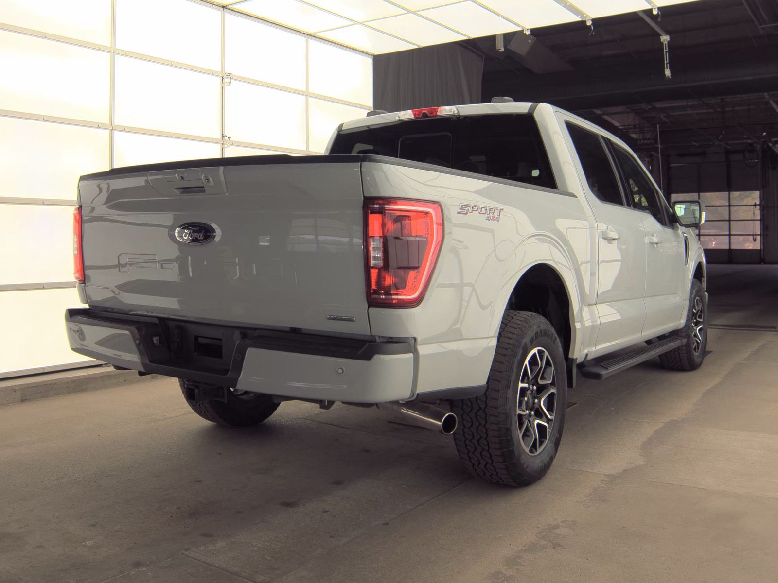 2023 Ford F-150 XLT AWD