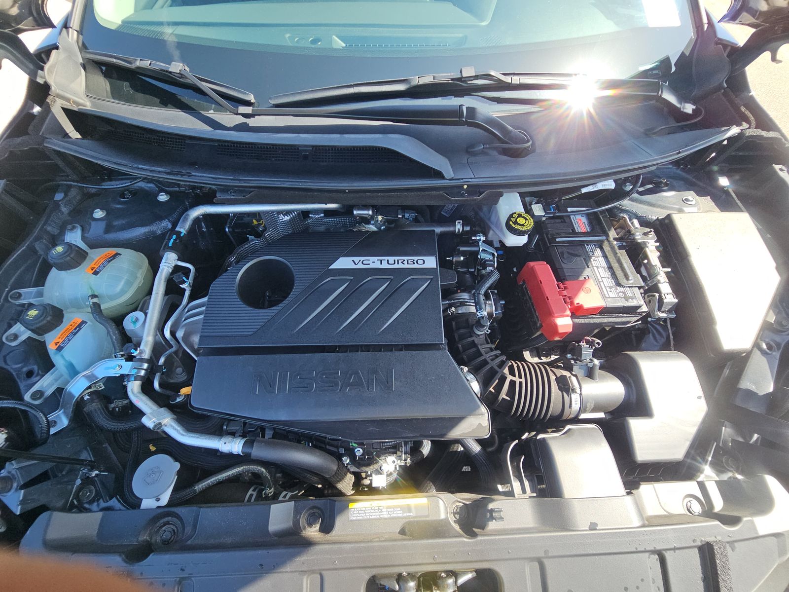 2025 Nissan Rogue SV AWD