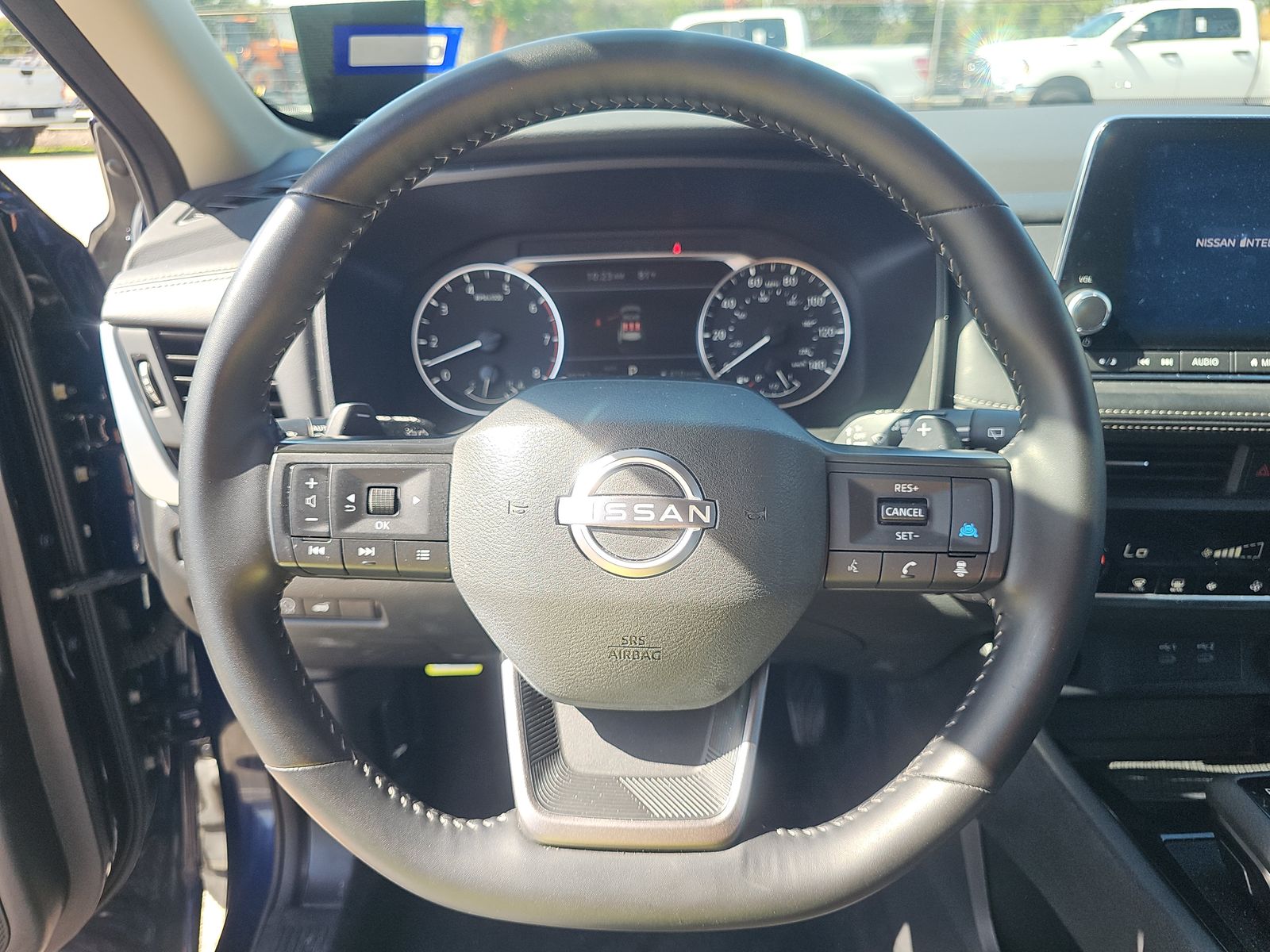 2025 Nissan Rogue SV AWD