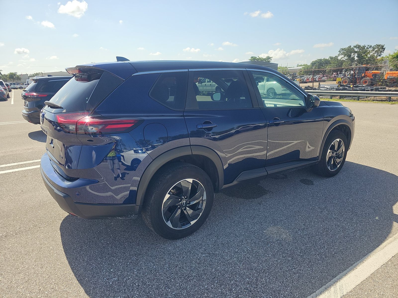 2025 Nissan Rogue SV AWD