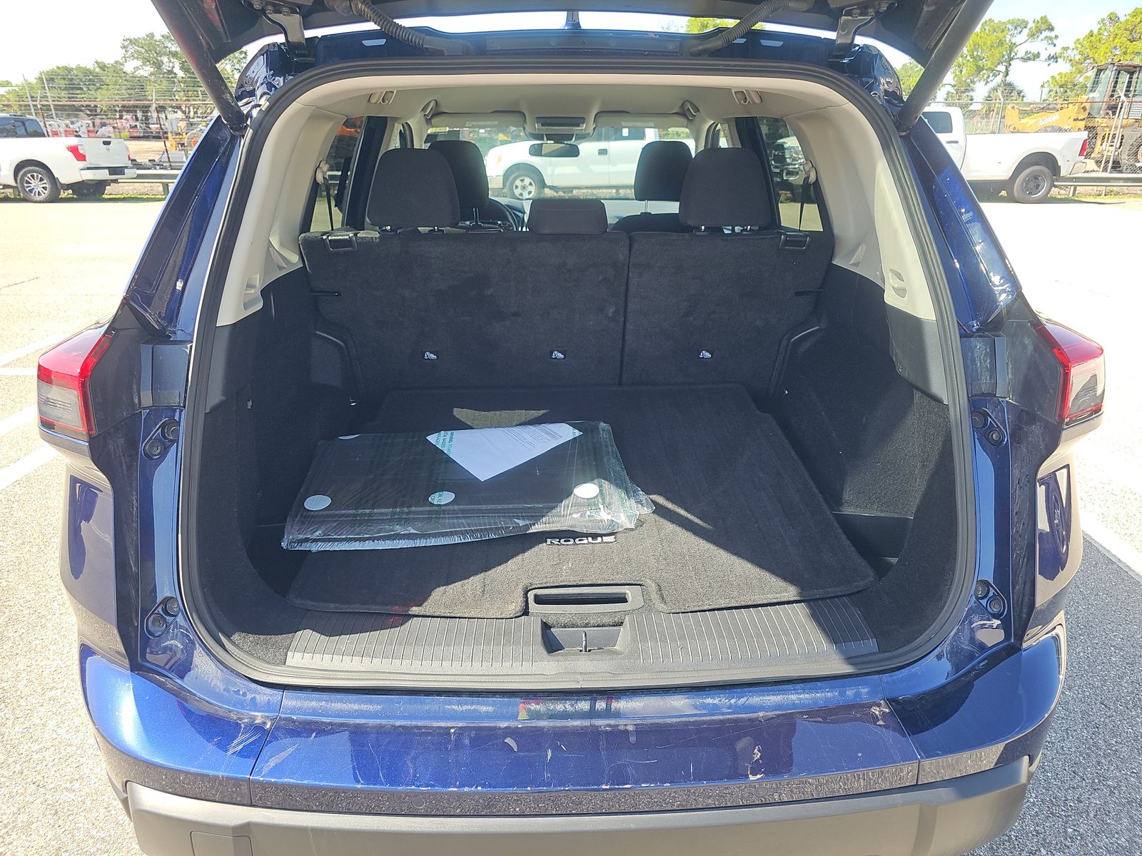 2025 Nissan Rogue SV AWD