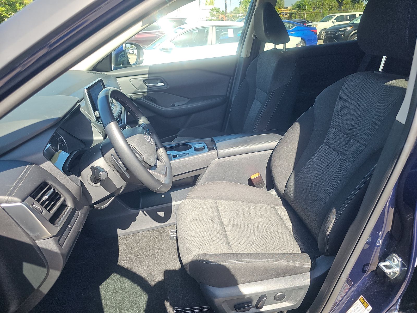 2025 Nissan Rogue SV AWD
