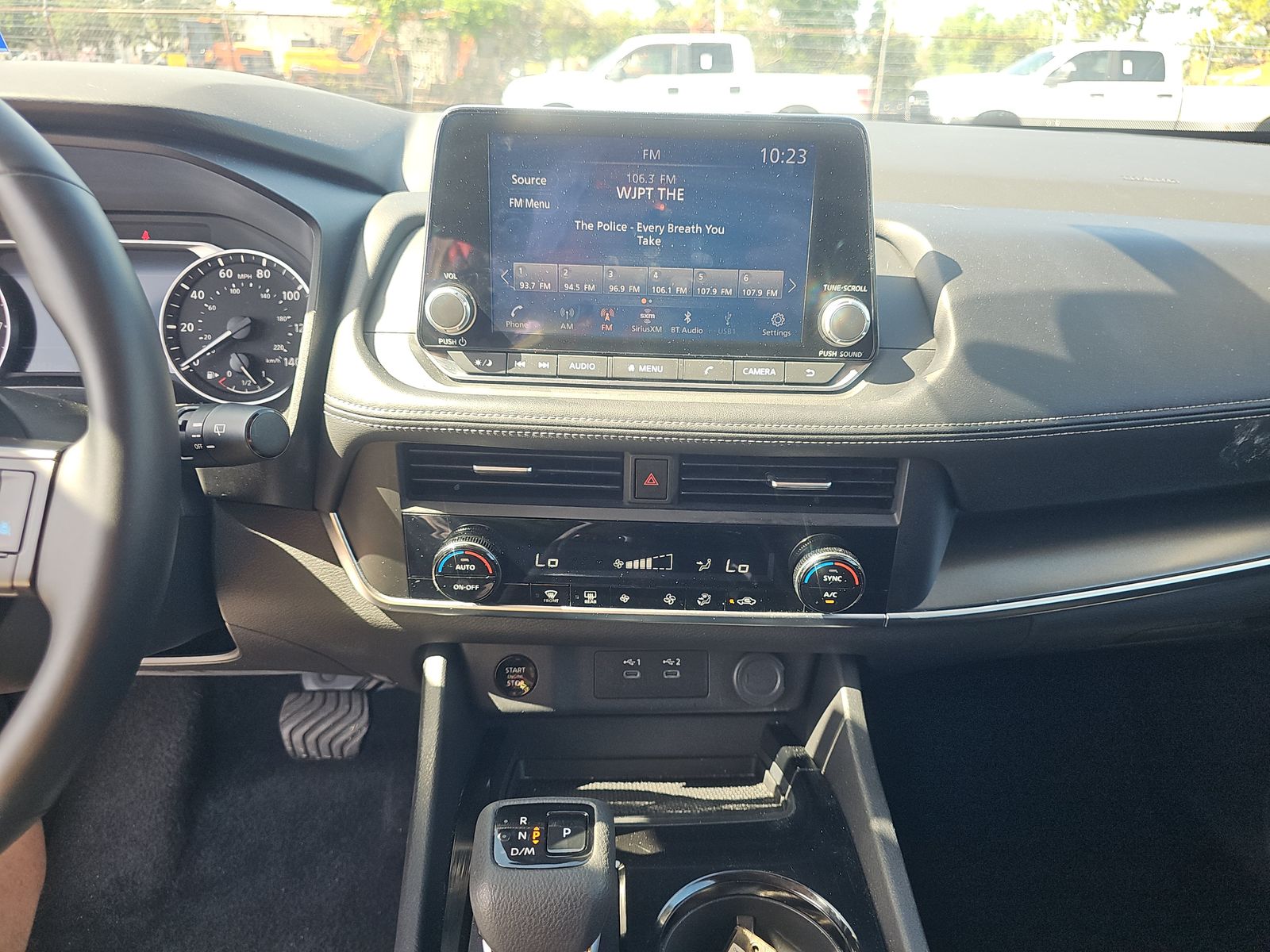 2025 Nissan Rogue SV AWD