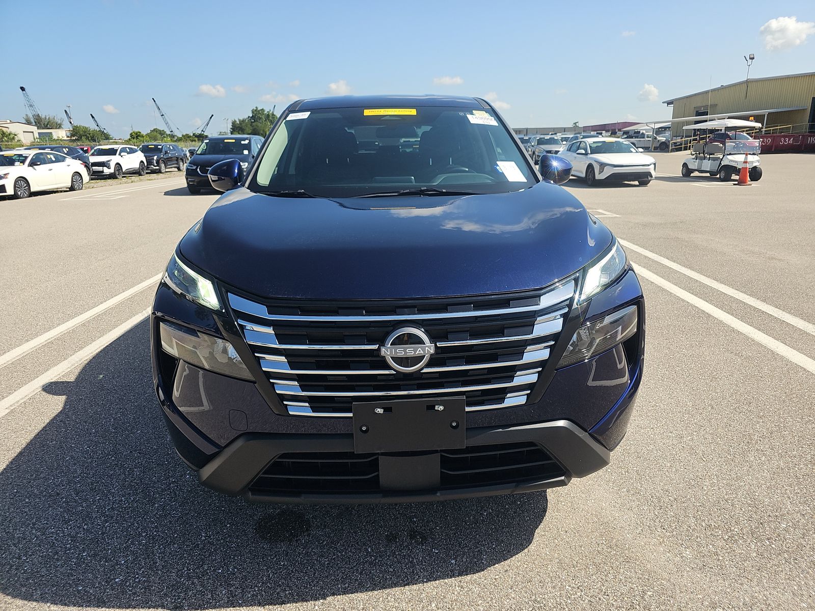 2025 Nissan Rogue SV AWD