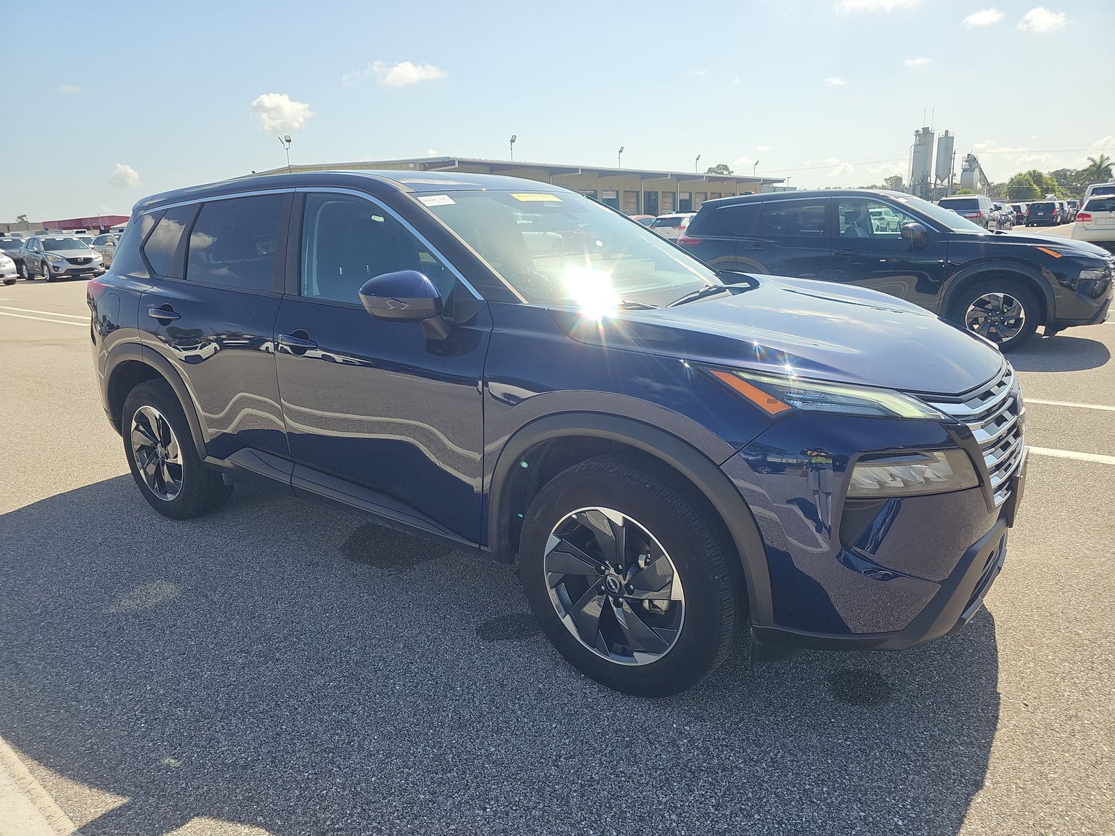 2025 Nissan Rogue SV AWD