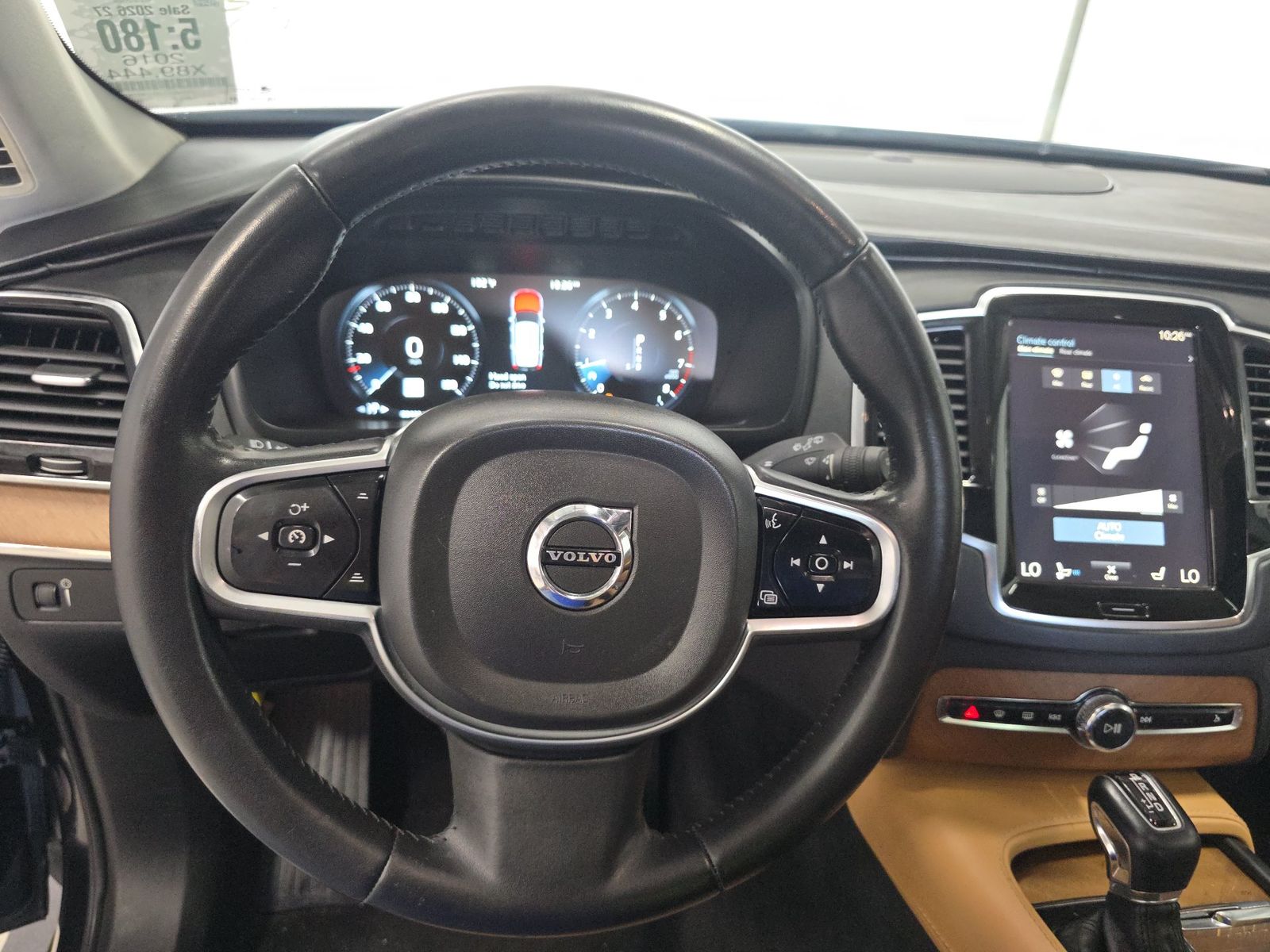 2016 Volvo XC90 T6 Inscription AWD