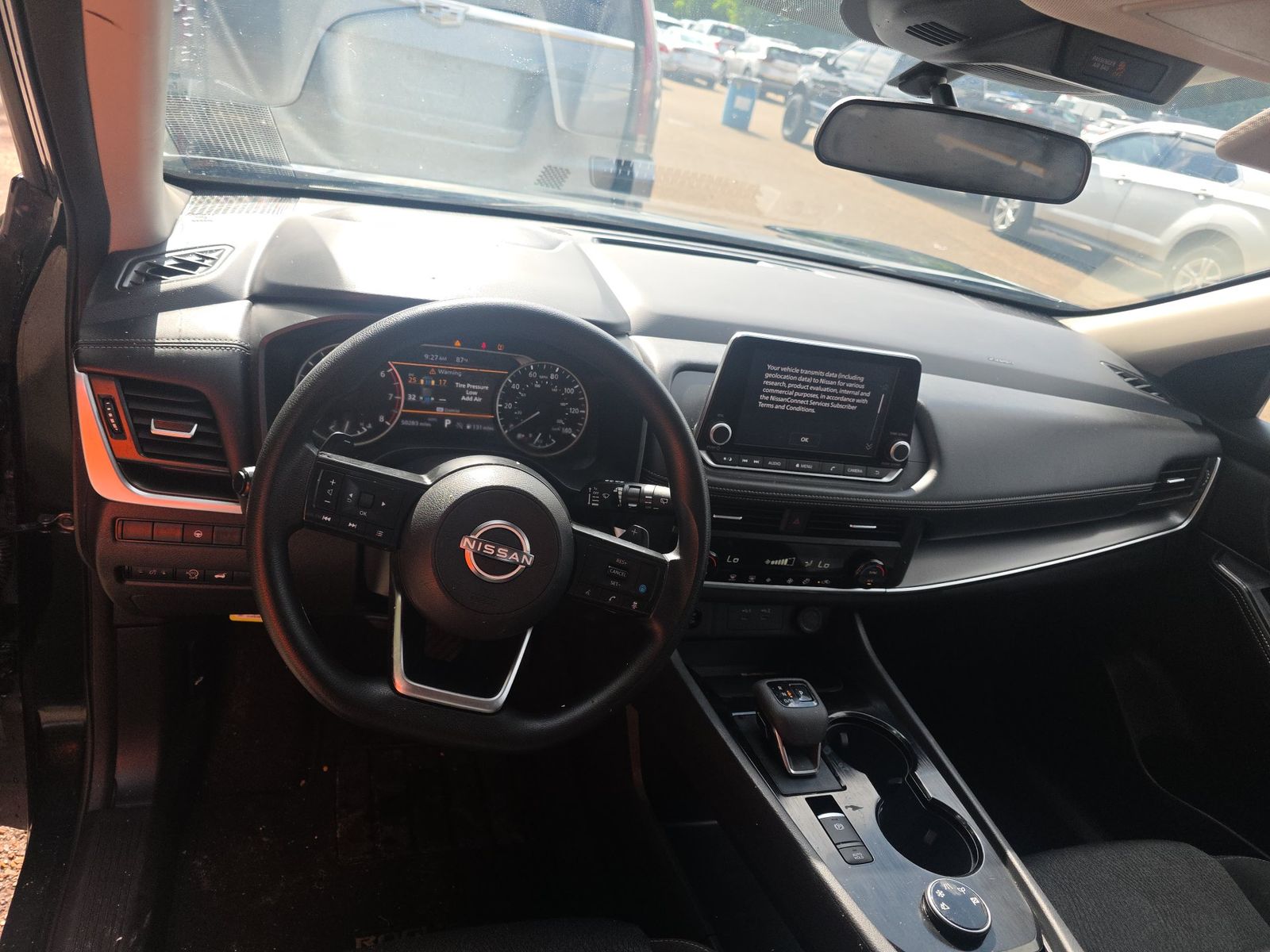 2024 Nissan Rogue SV AWD