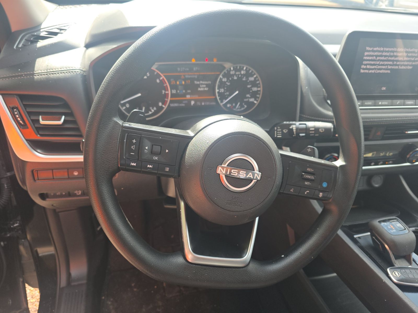 2024 Nissan Rogue SV AWD