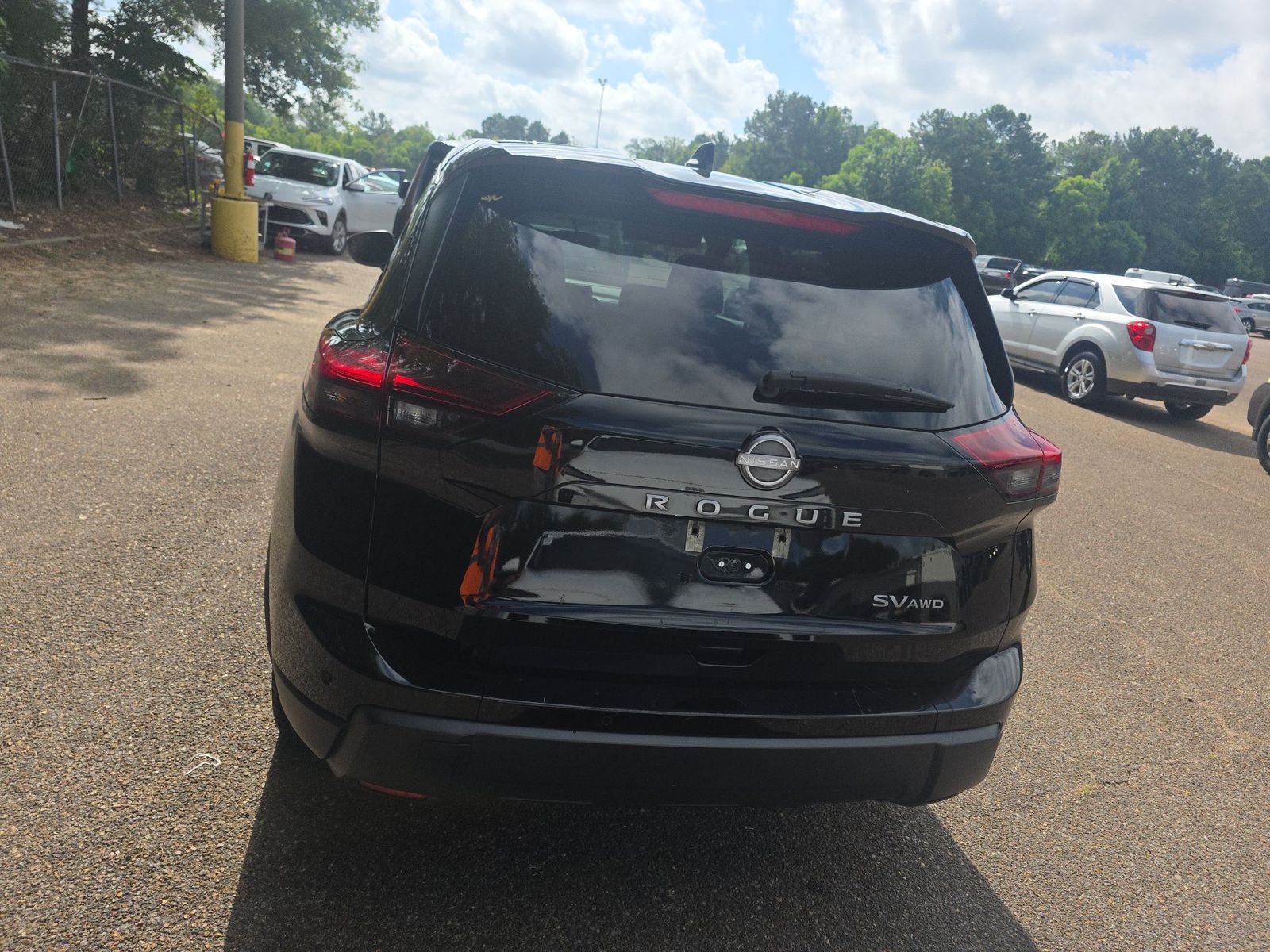 2024 Nissan Rogue SV AWD
