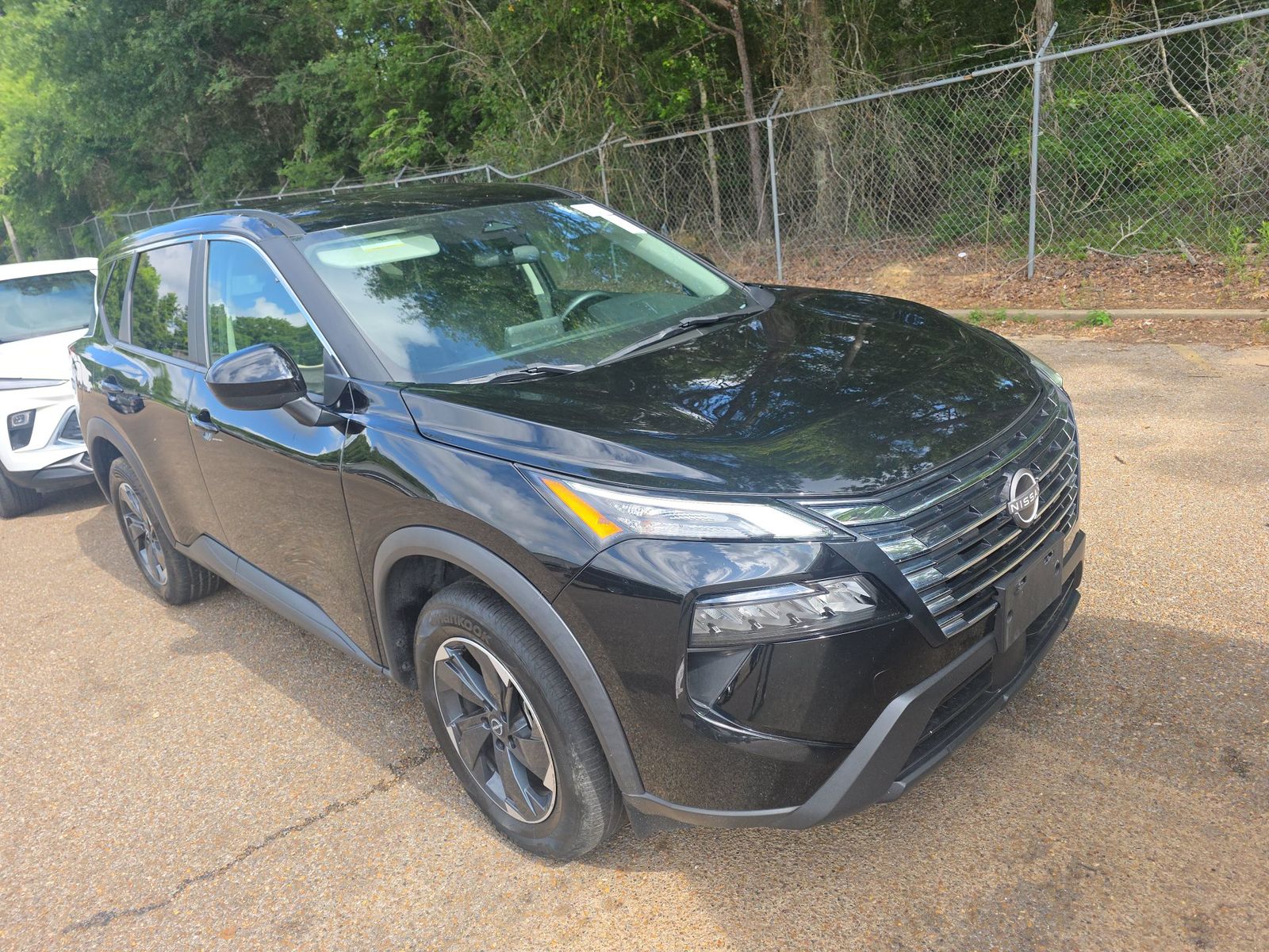 2024 Nissan Rogue SV AWD