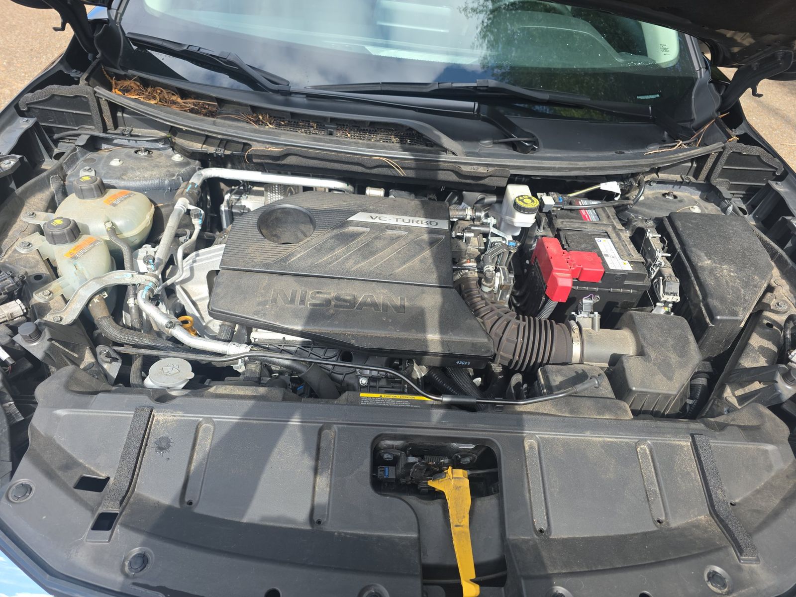 2024 Nissan Rogue SV AWD