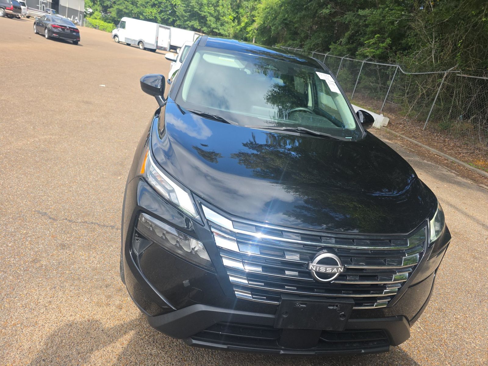 2024 Nissan Rogue SV AWD