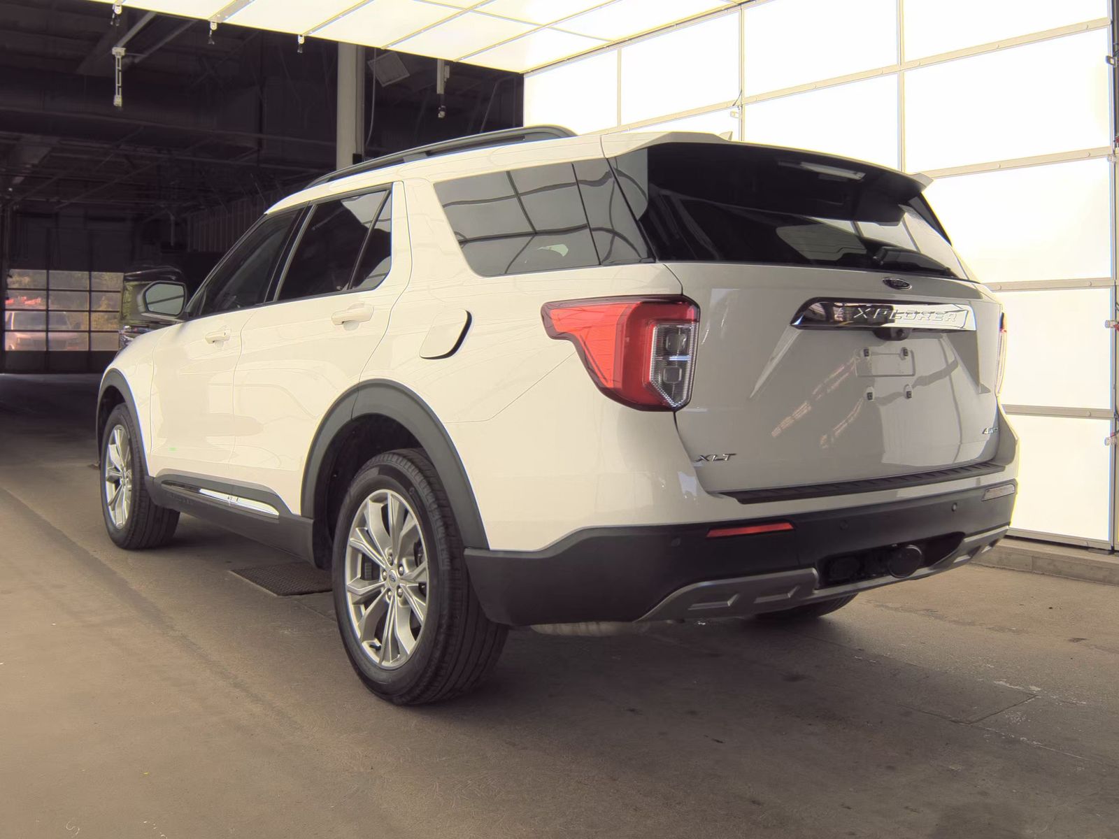2023 Ford Explorer XLT AWD