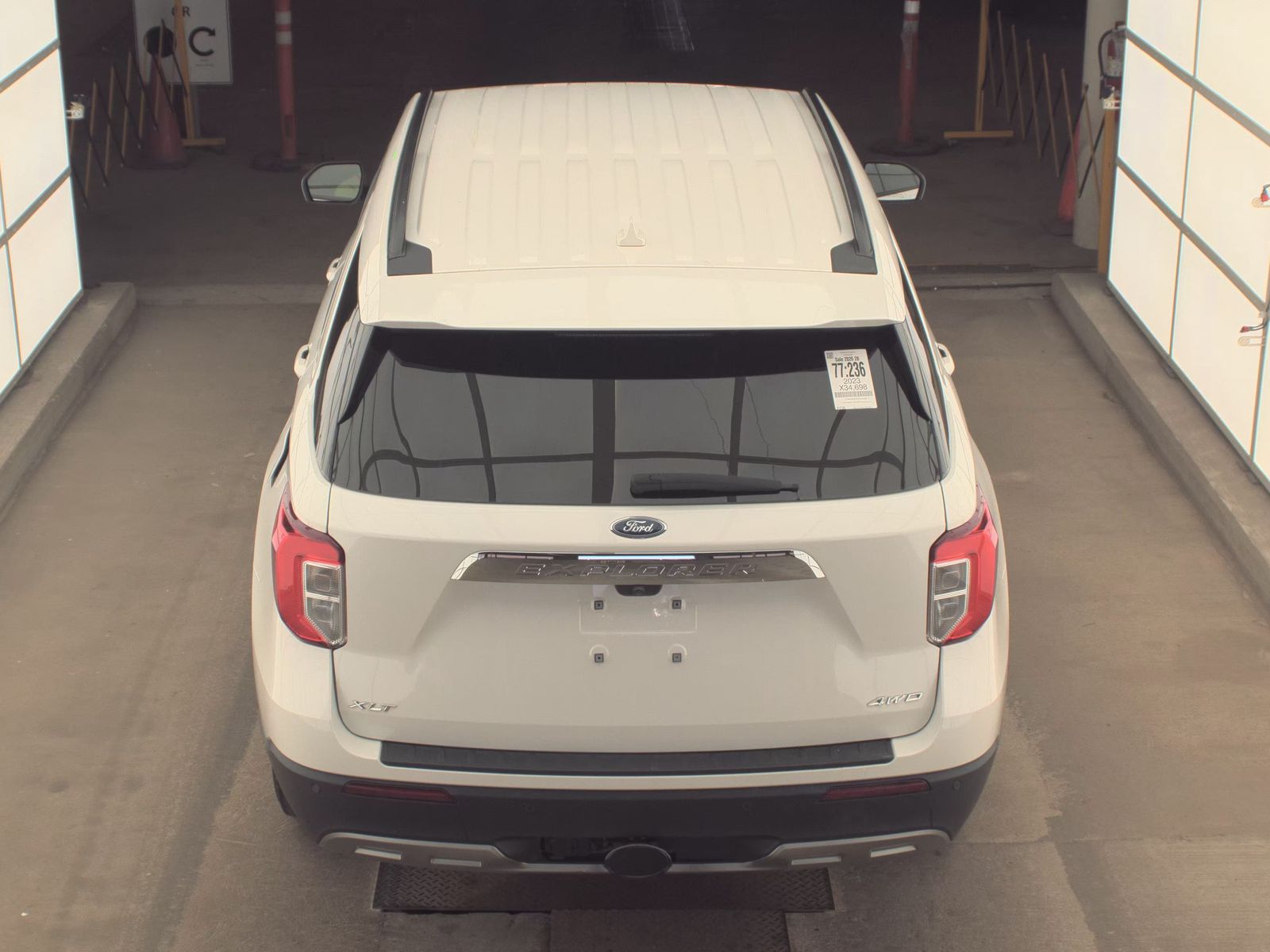 2023 Ford Explorer XLT AWD