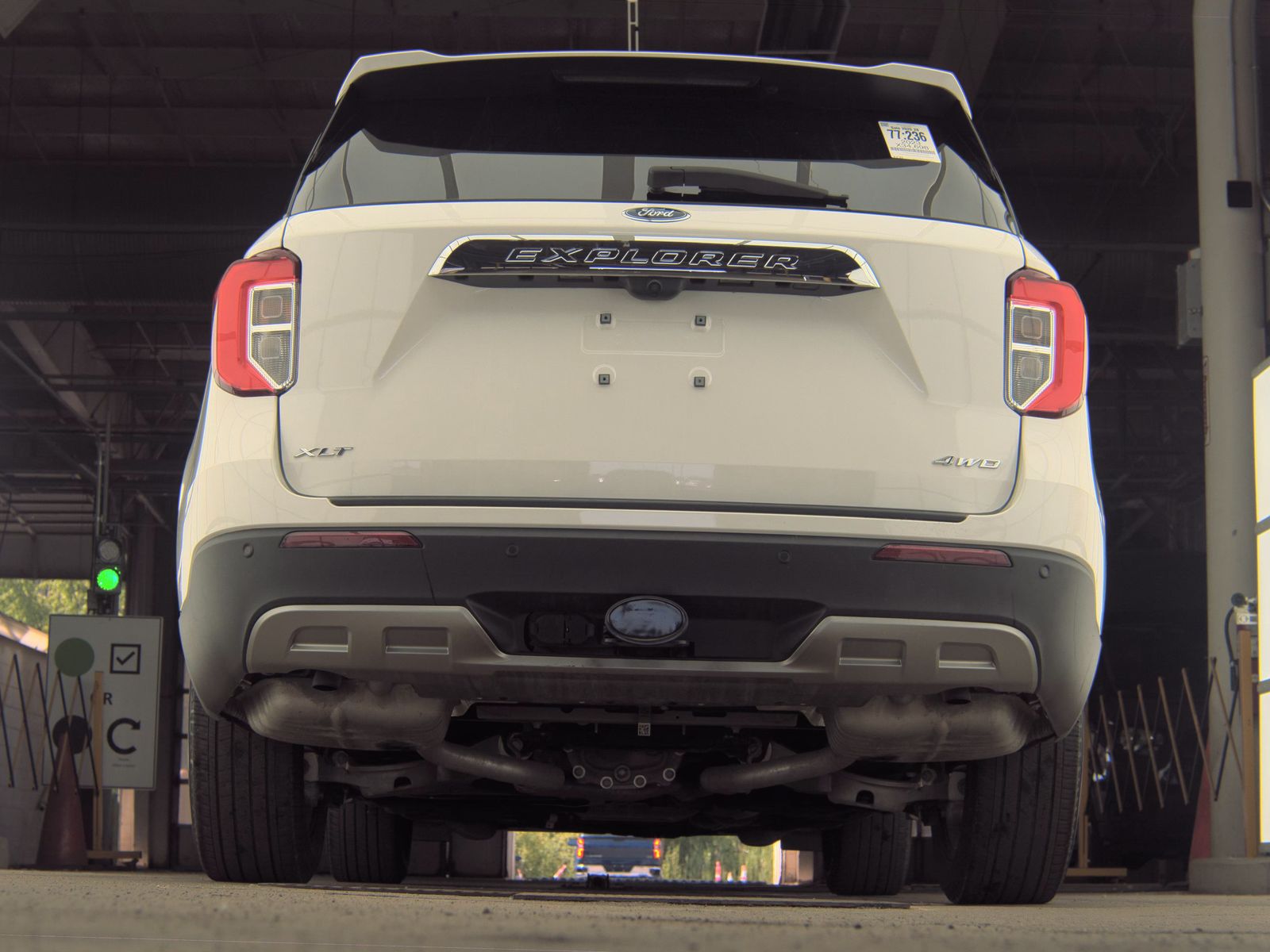 2023 Ford Explorer XLT AWD