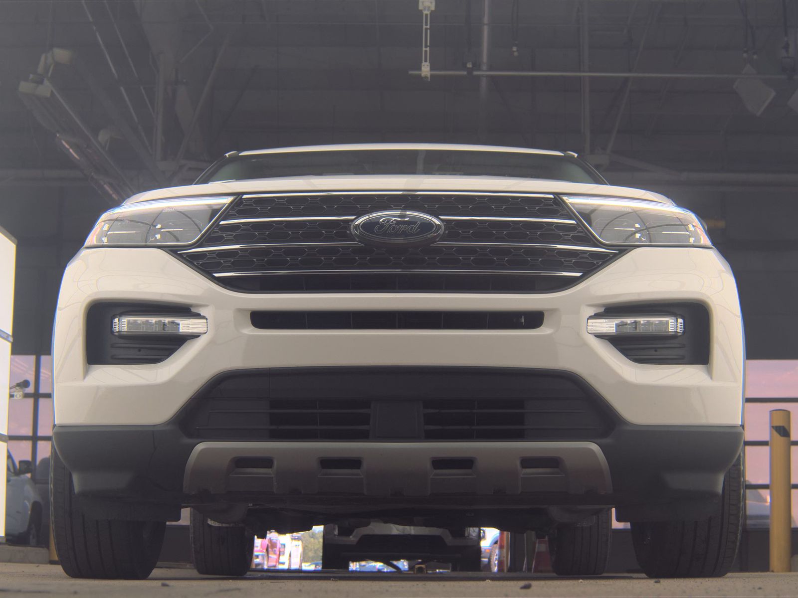2023 Ford Explorer XLT AWD