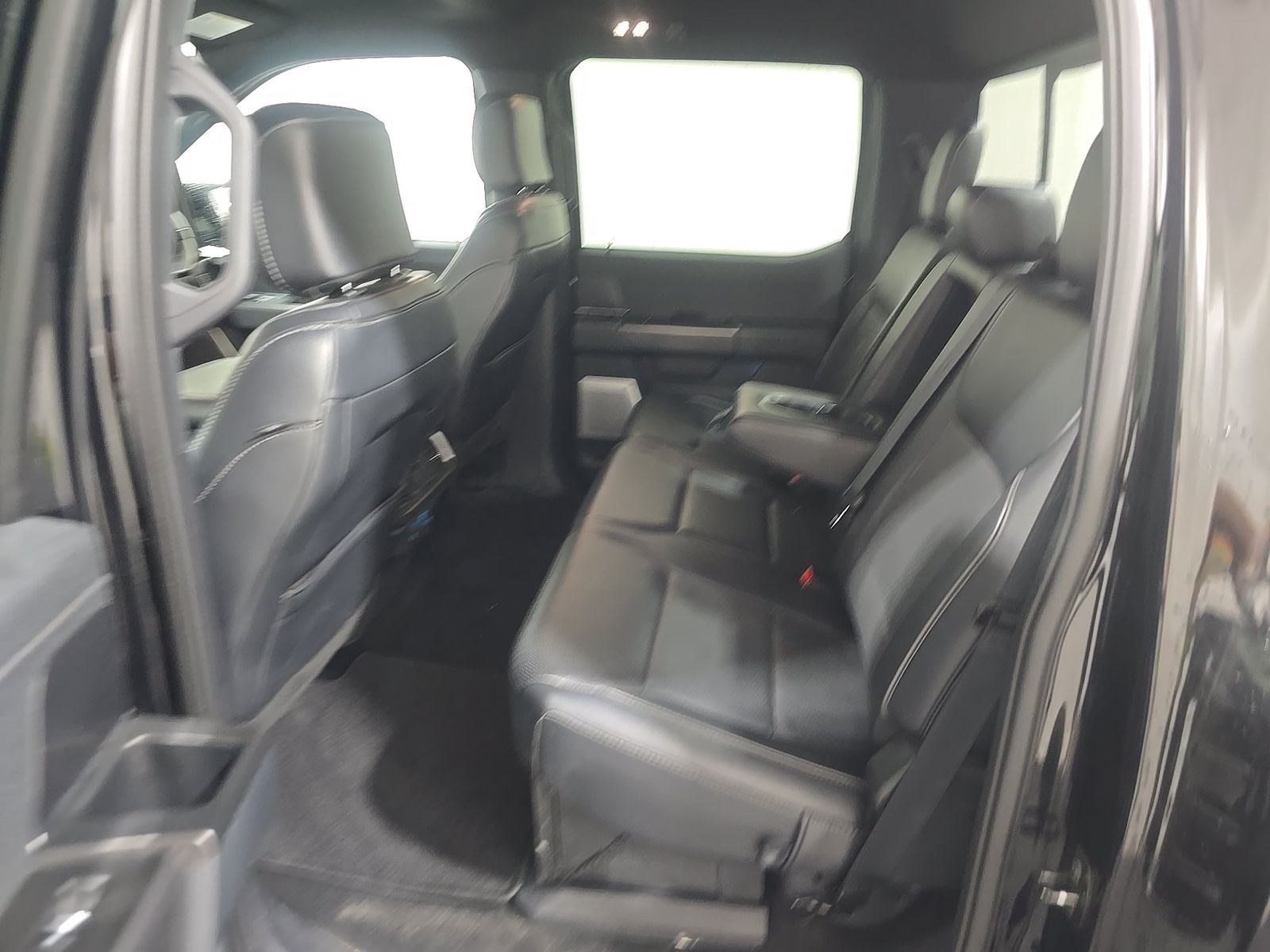 2024 Ford F-150 Hybrid Lariat AWD