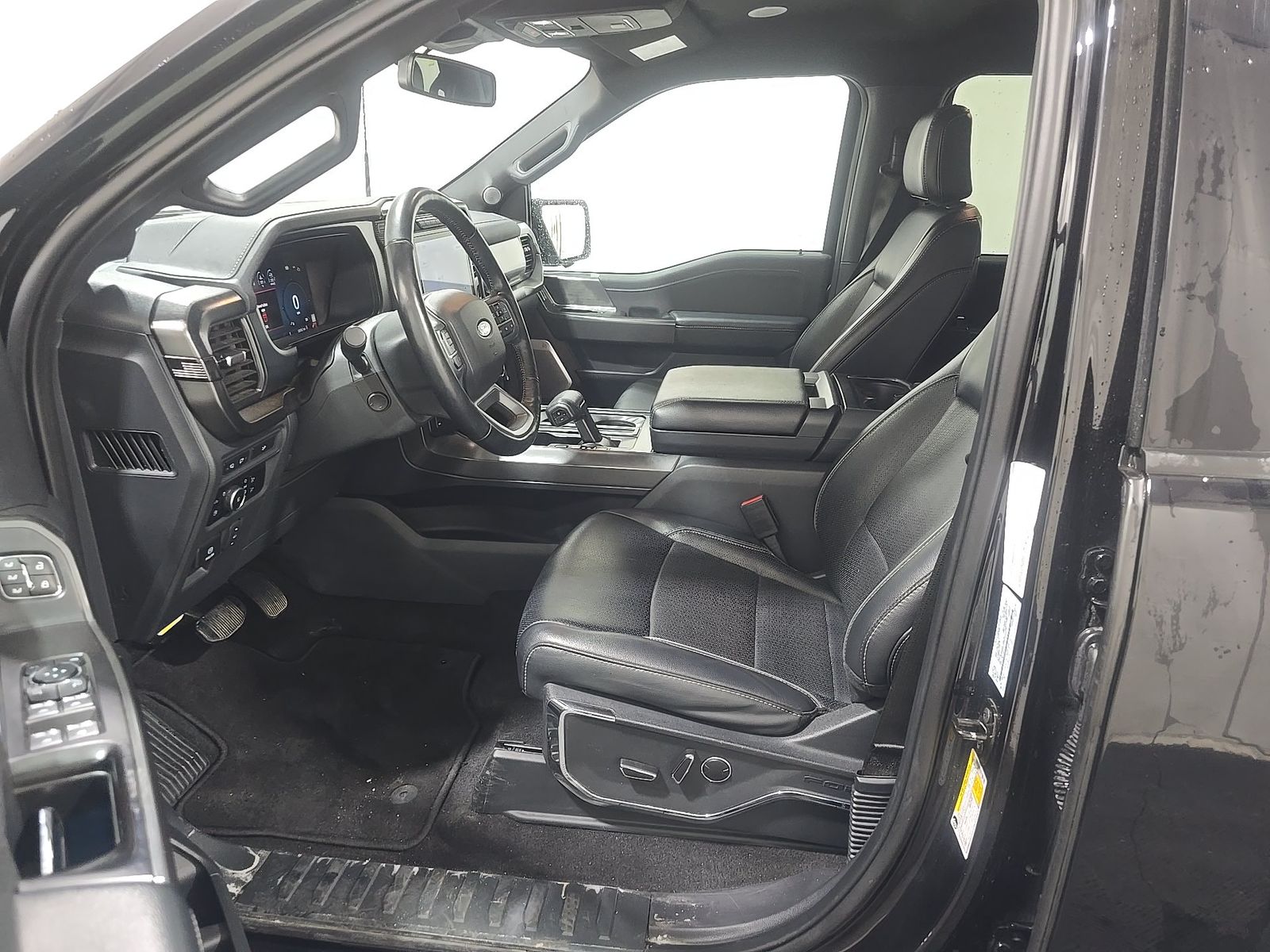 2024 Ford F-150 Hybrid Lariat AWD