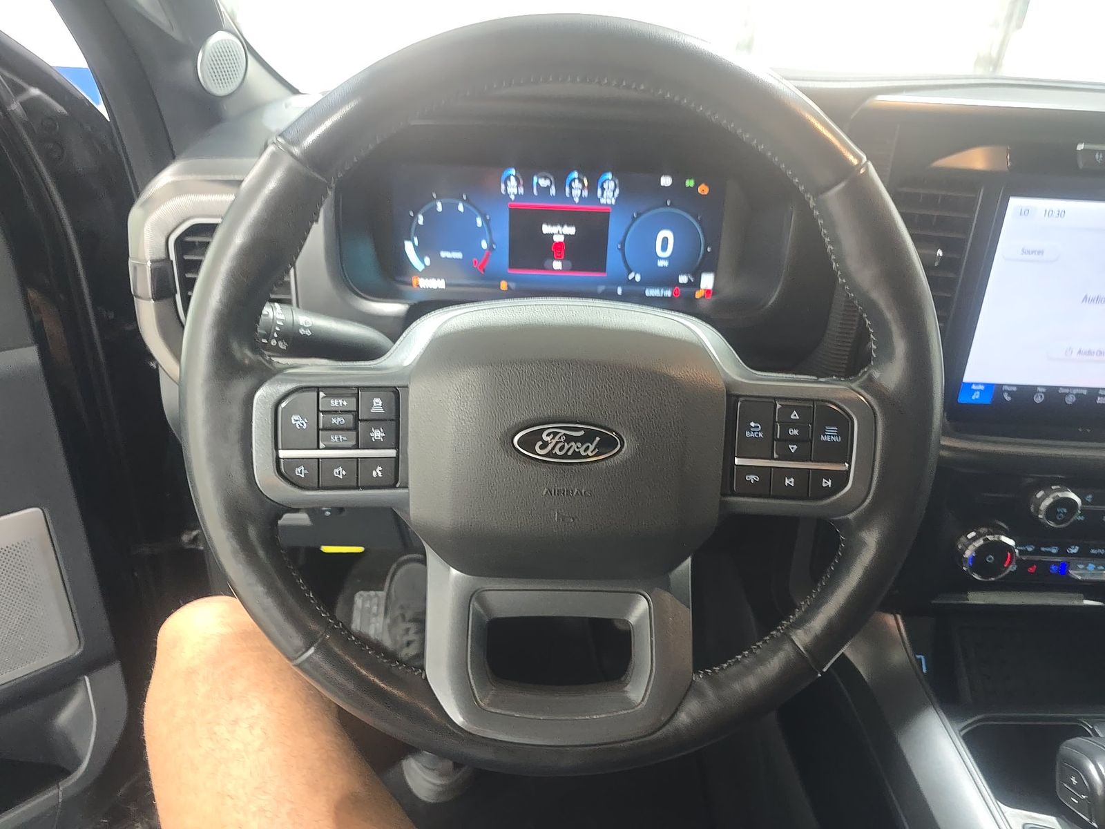 2024 Ford F-150 Hybrid Lariat AWD