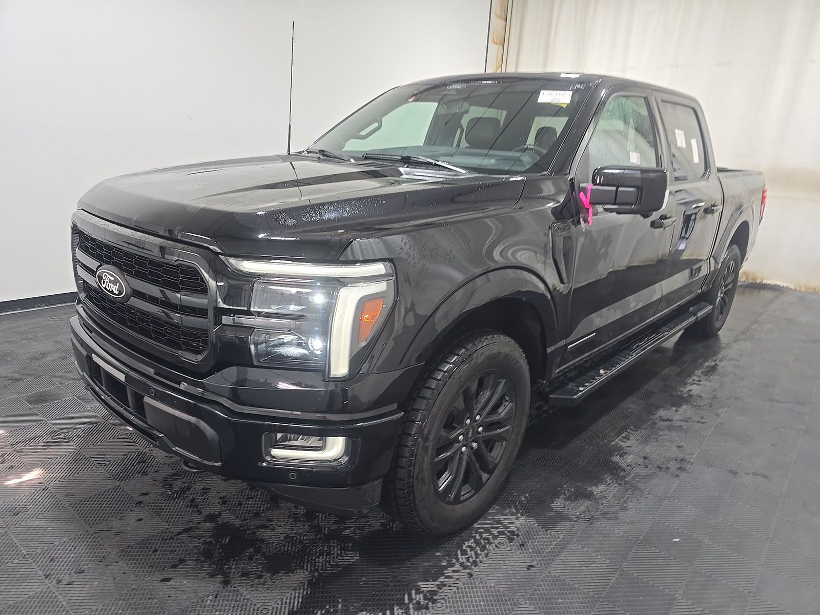 2024 Ford F-150 Hybrid Lariat AWD