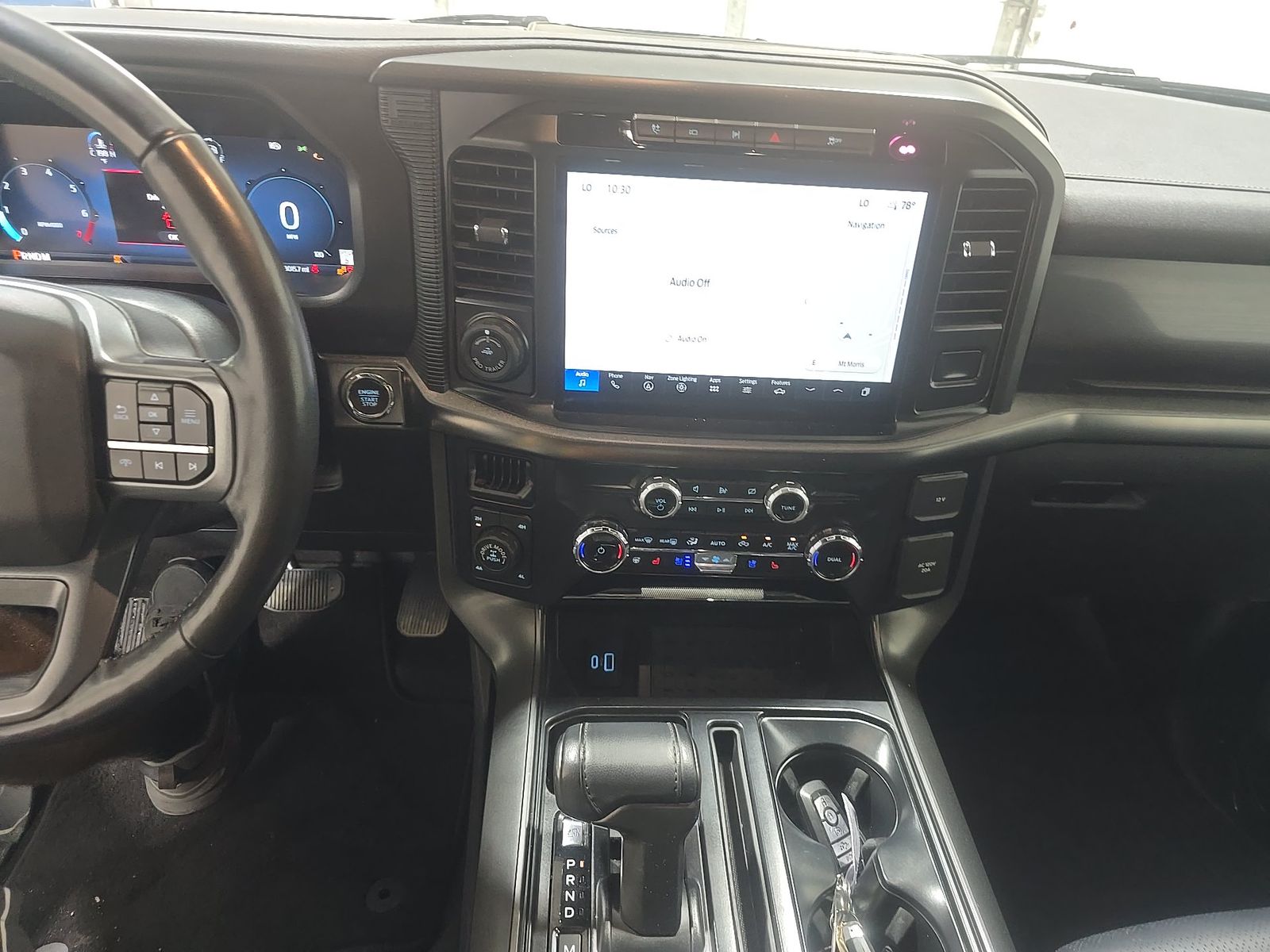 2024 Ford F-150 Hybrid Lariat AWD
