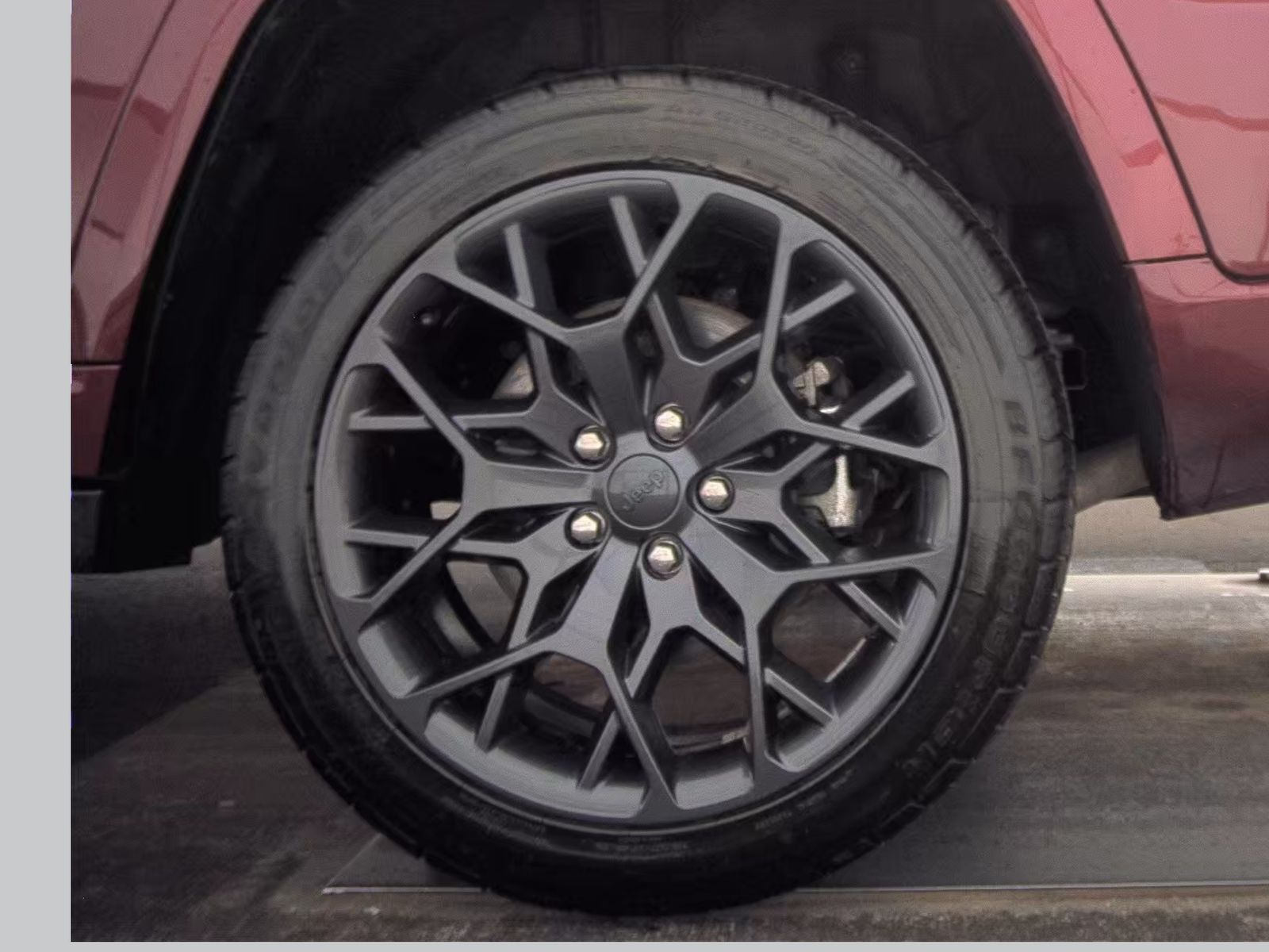 2023 Jeep Grand Cherokee L Summit Reserve AWD