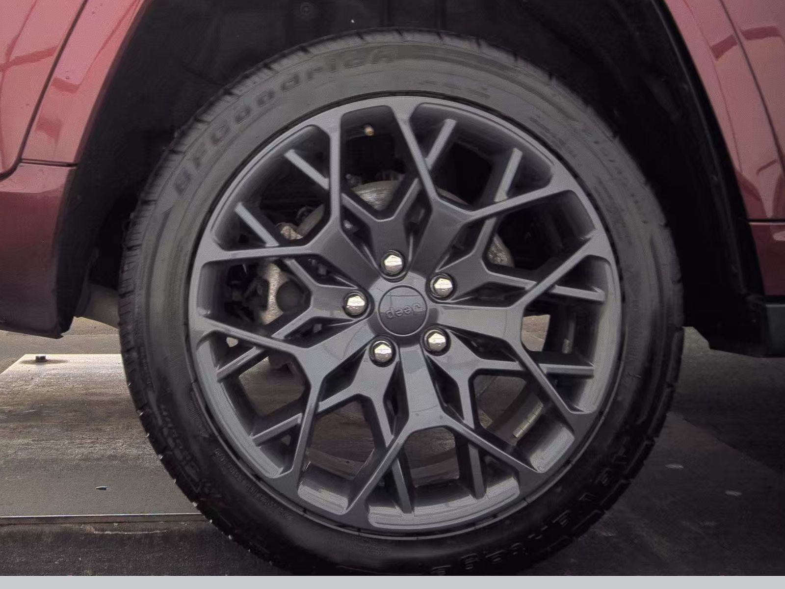 2023 Jeep Grand Cherokee L Summit Reserve AWD