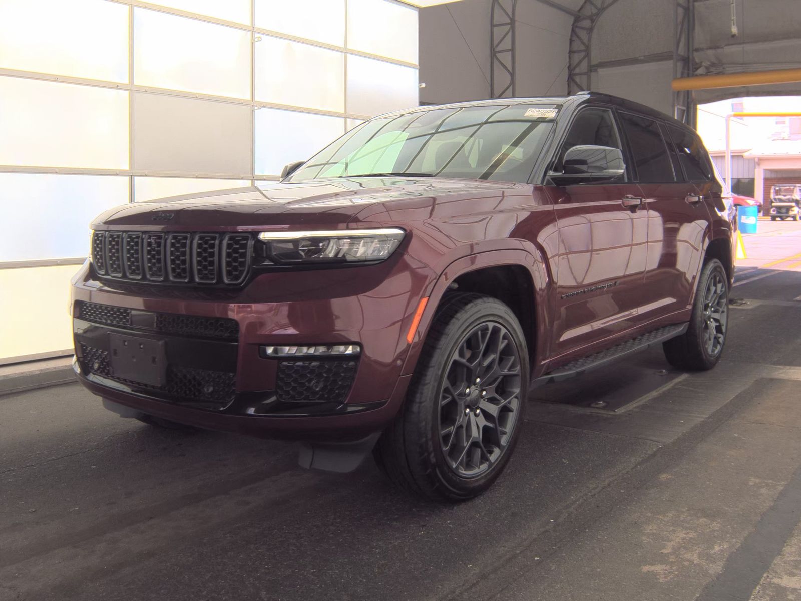 2023 Jeep Grand Cherokee L Summit Reserve AWD