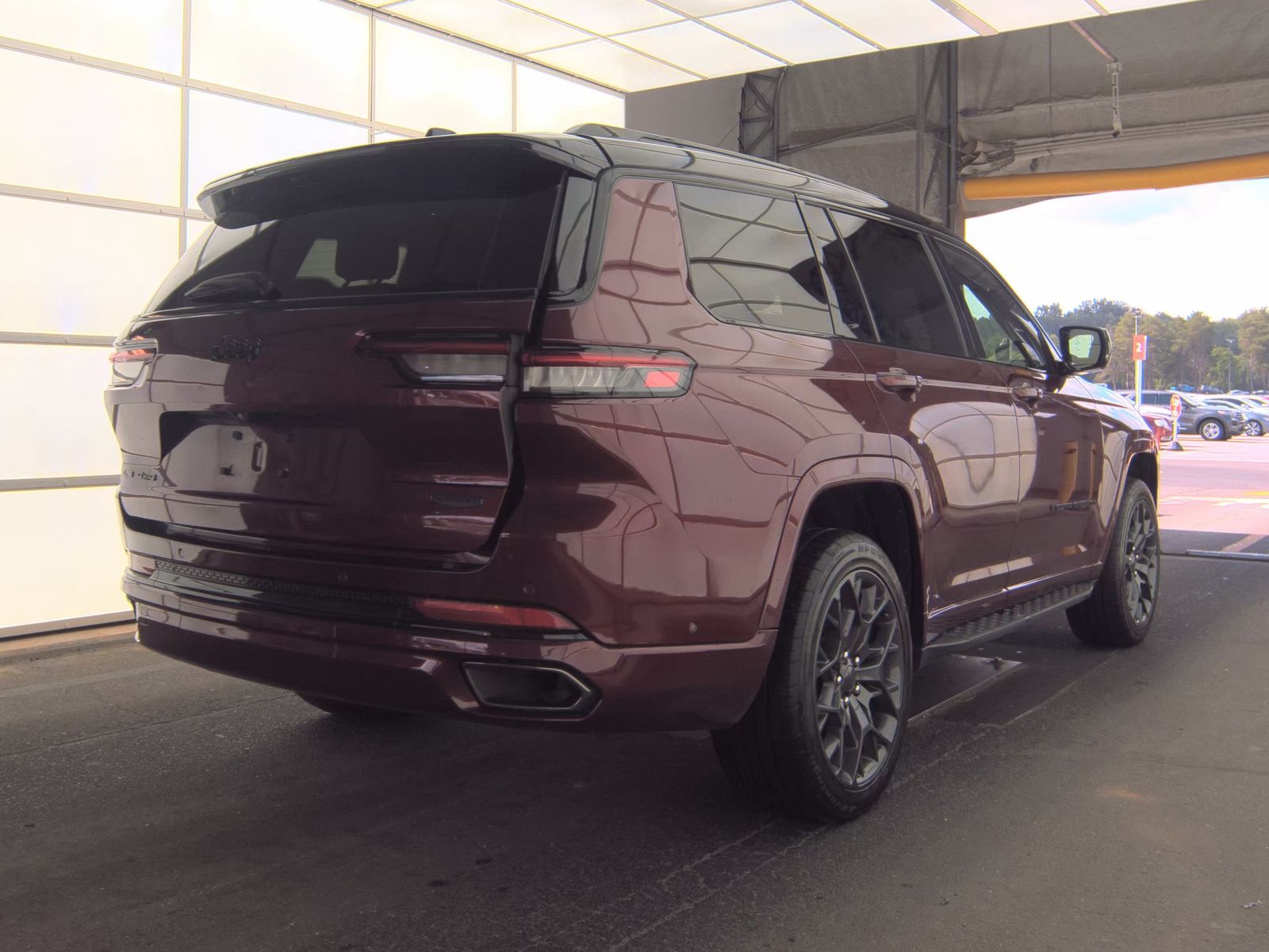 2023 Jeep Grand Cherokee L Summit Reserve AWD