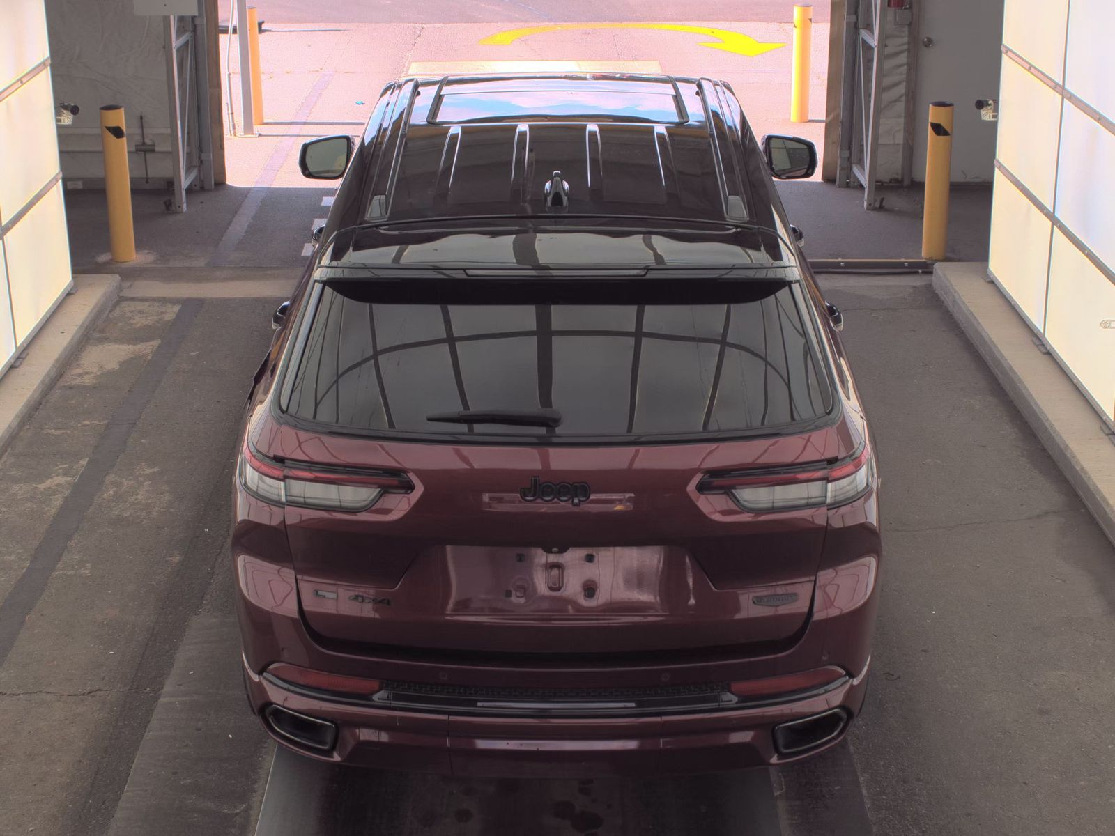 2023 Jeep Grand Cherokee L Summit Reserve AWD