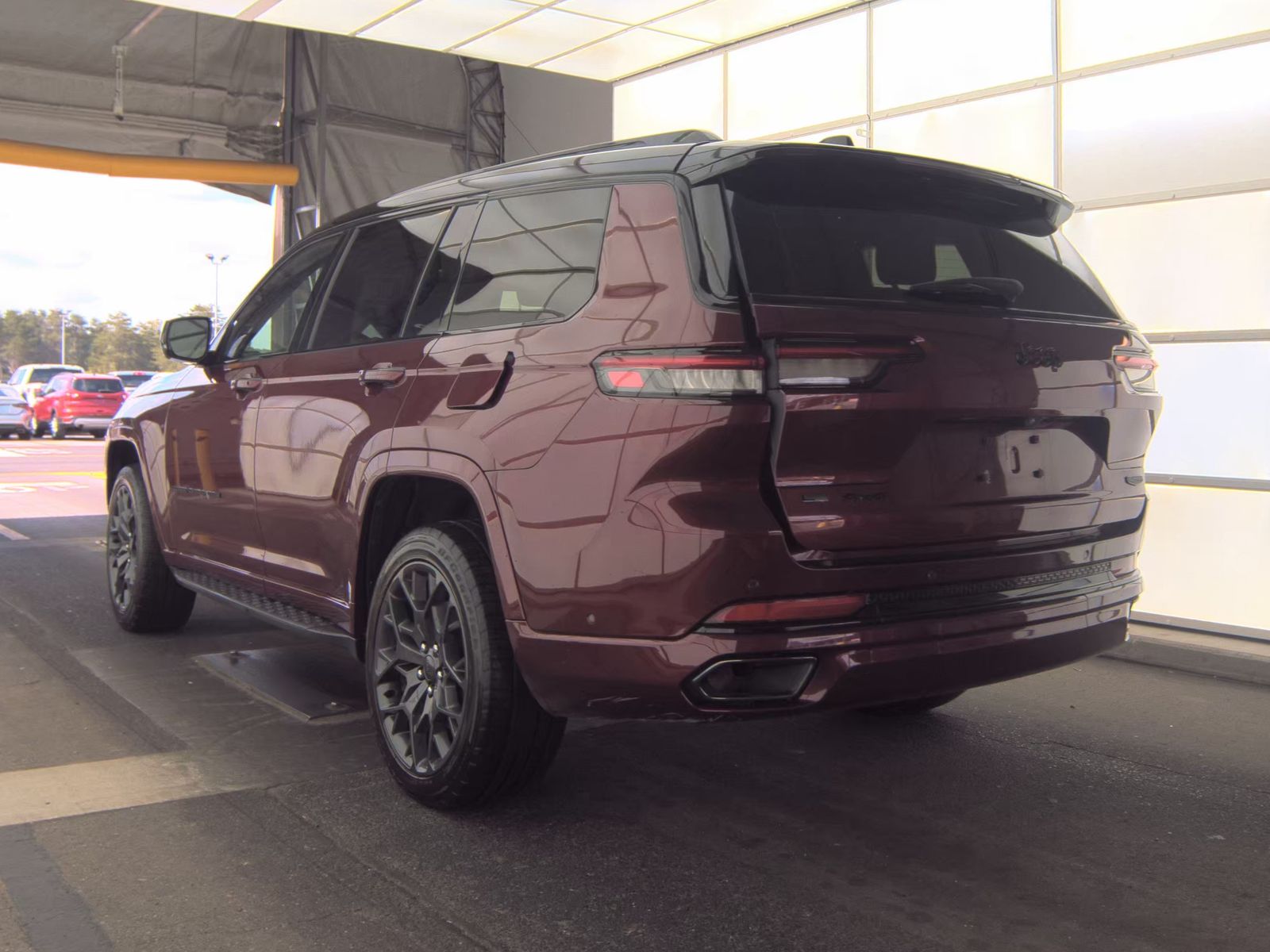 2023 Jeep Grand Cherokee L Summit Reserve AWD