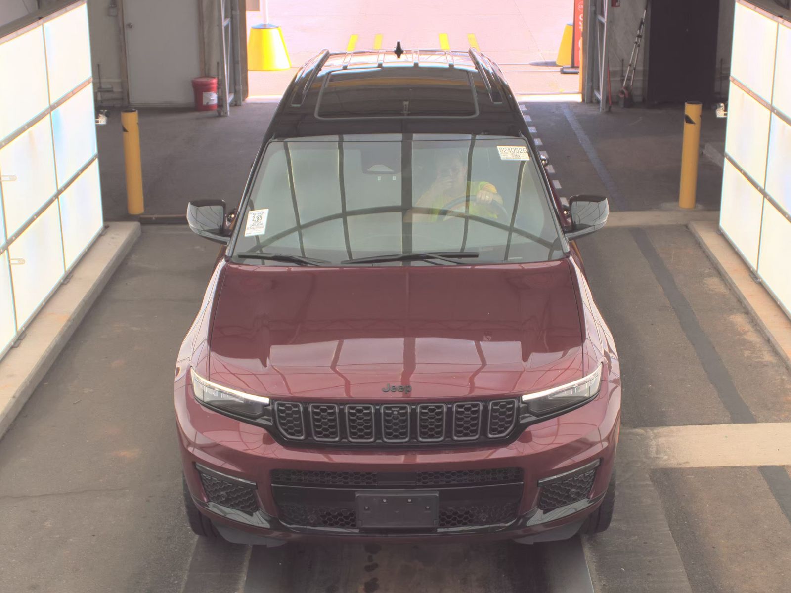 2023 Jeep Grand Cherokee L Summit Reserve AWD